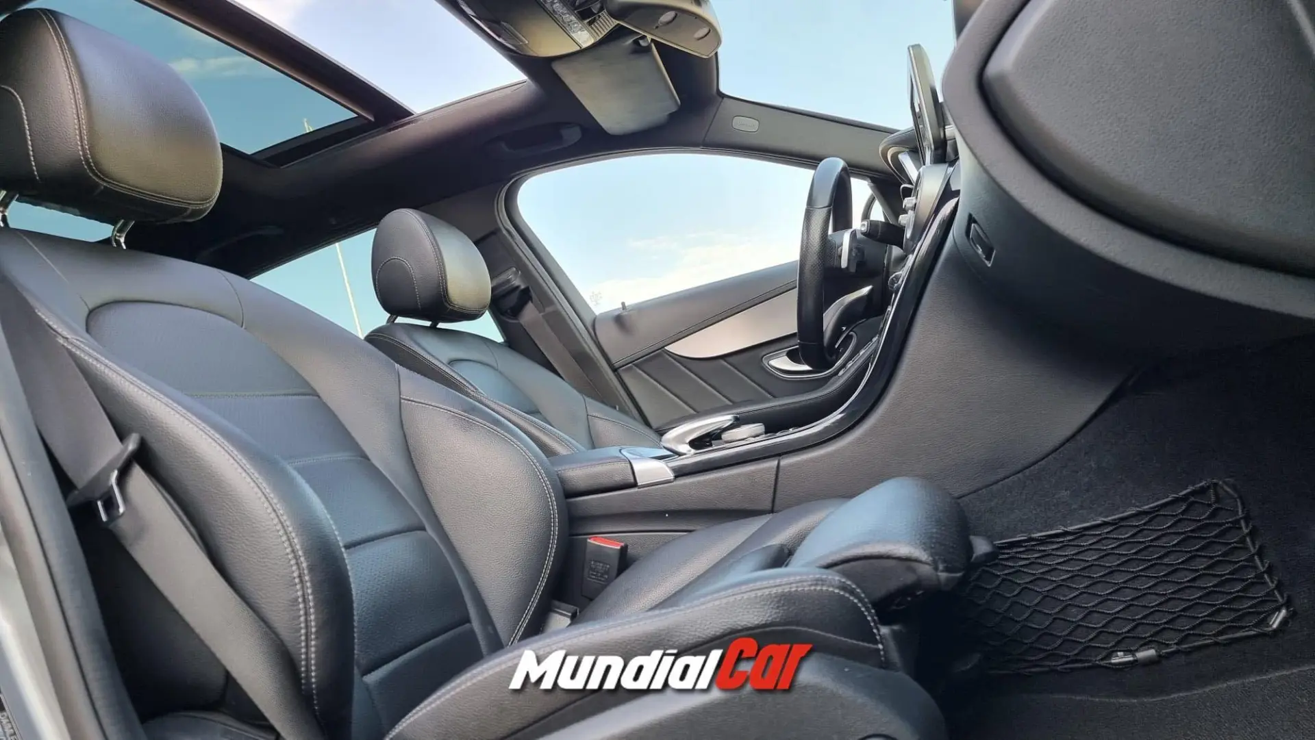 Mercedes-Benz C 220 d AMG Line Aut. 5