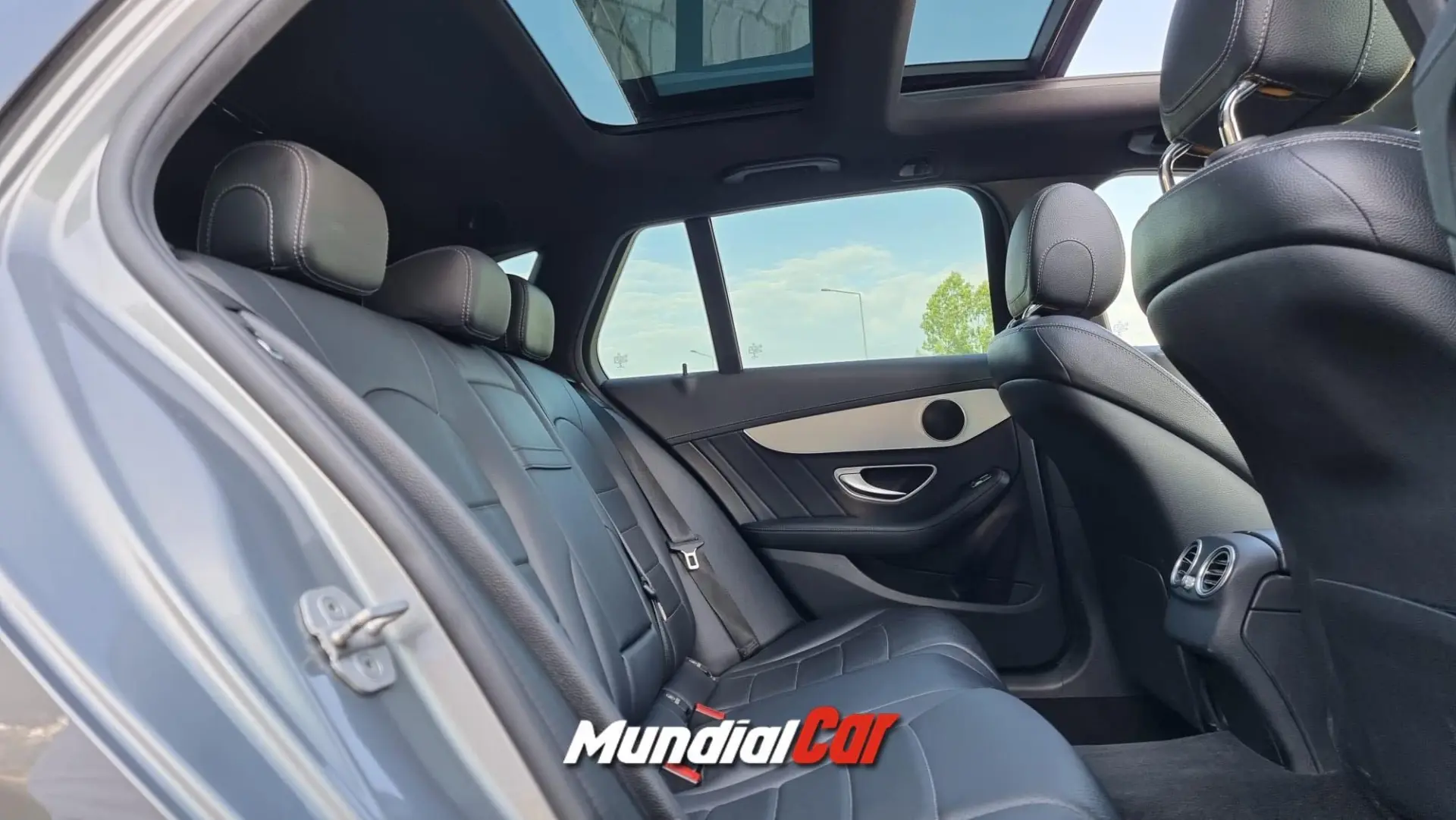 Mercedes-Benz C 220 d AMG Line Aut. 6