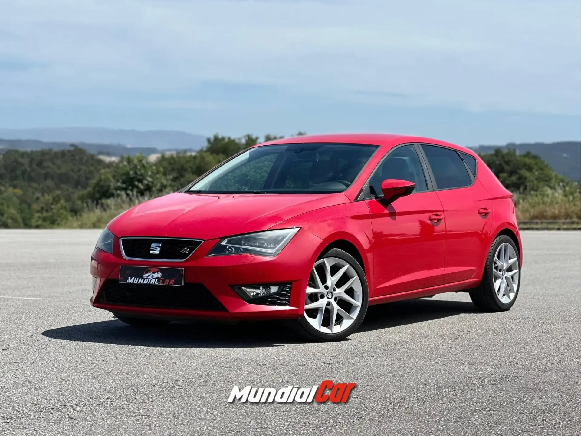 SEAT Leon 2.0 TDi FR S/S 1