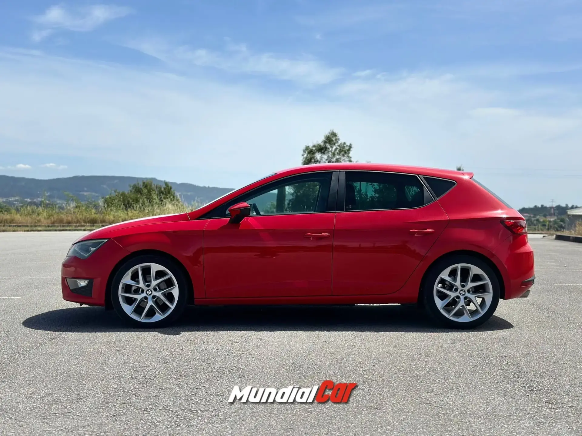 SEAT Leon 2.0 TDi FR S/S 3