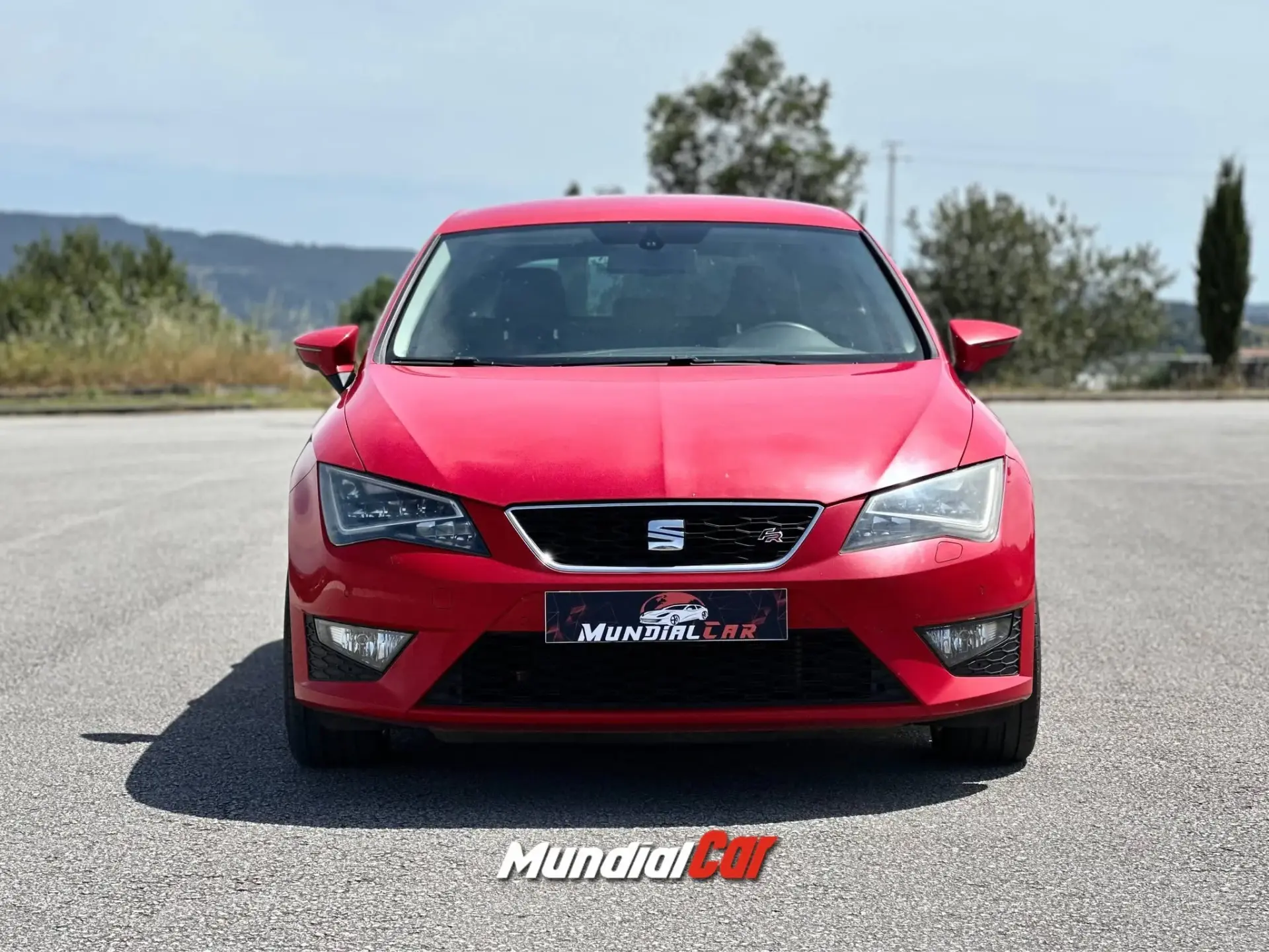 SEAT Leon 2.0 TDi FR S/S 10
