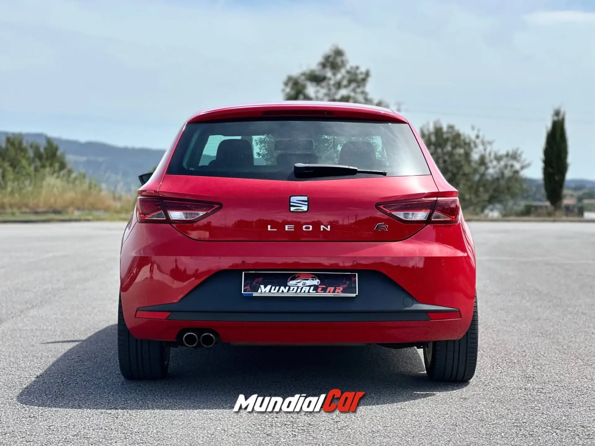 SEAT Leon 2.0 TDi FR S/S 11