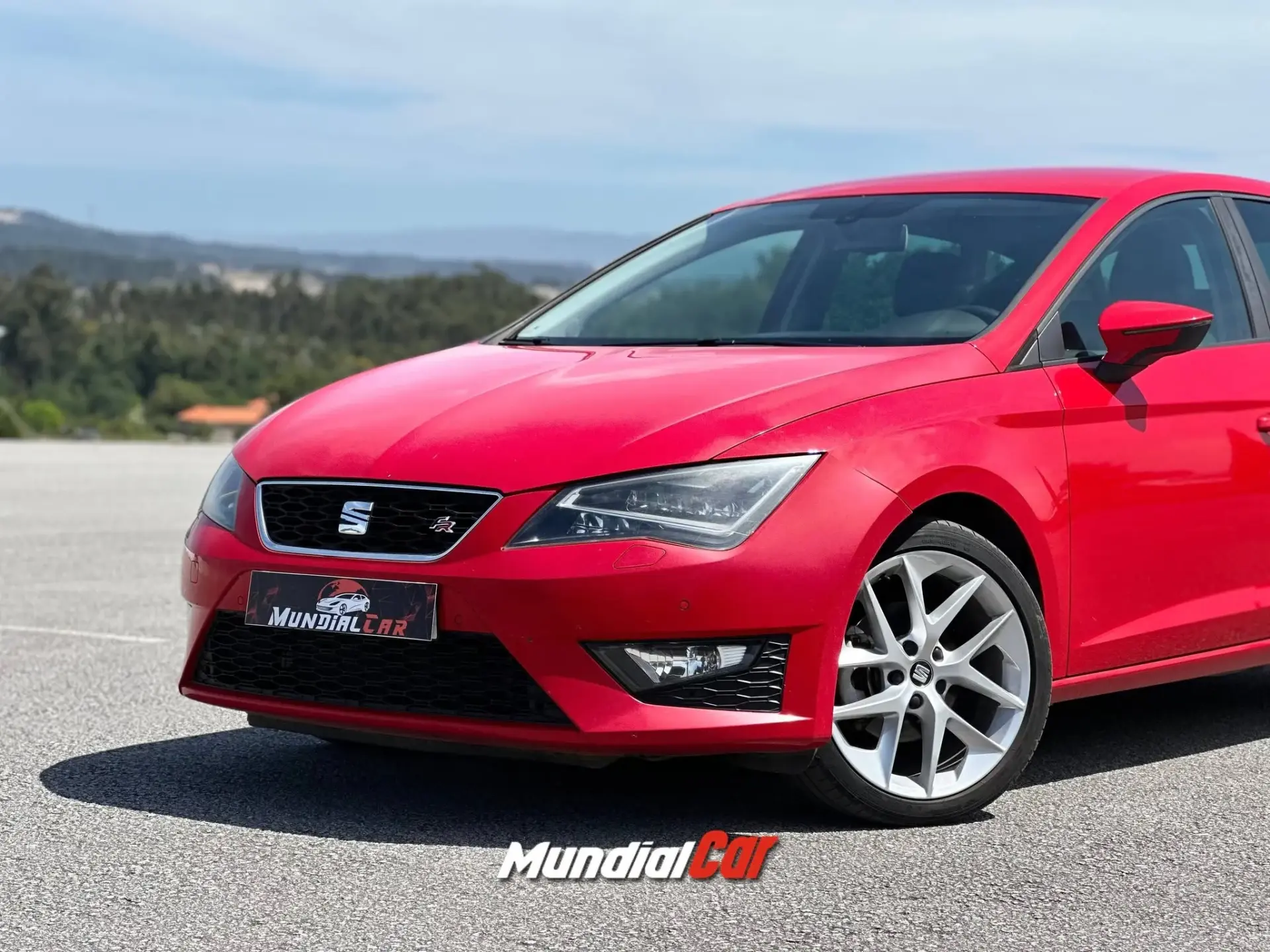 SEAT Leon 2.0 TDi FR S/S 13