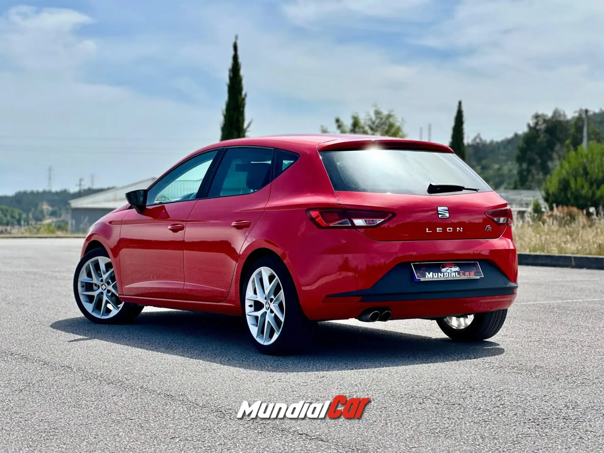 SEAT Leon 2.0 TDi FR S/S 14