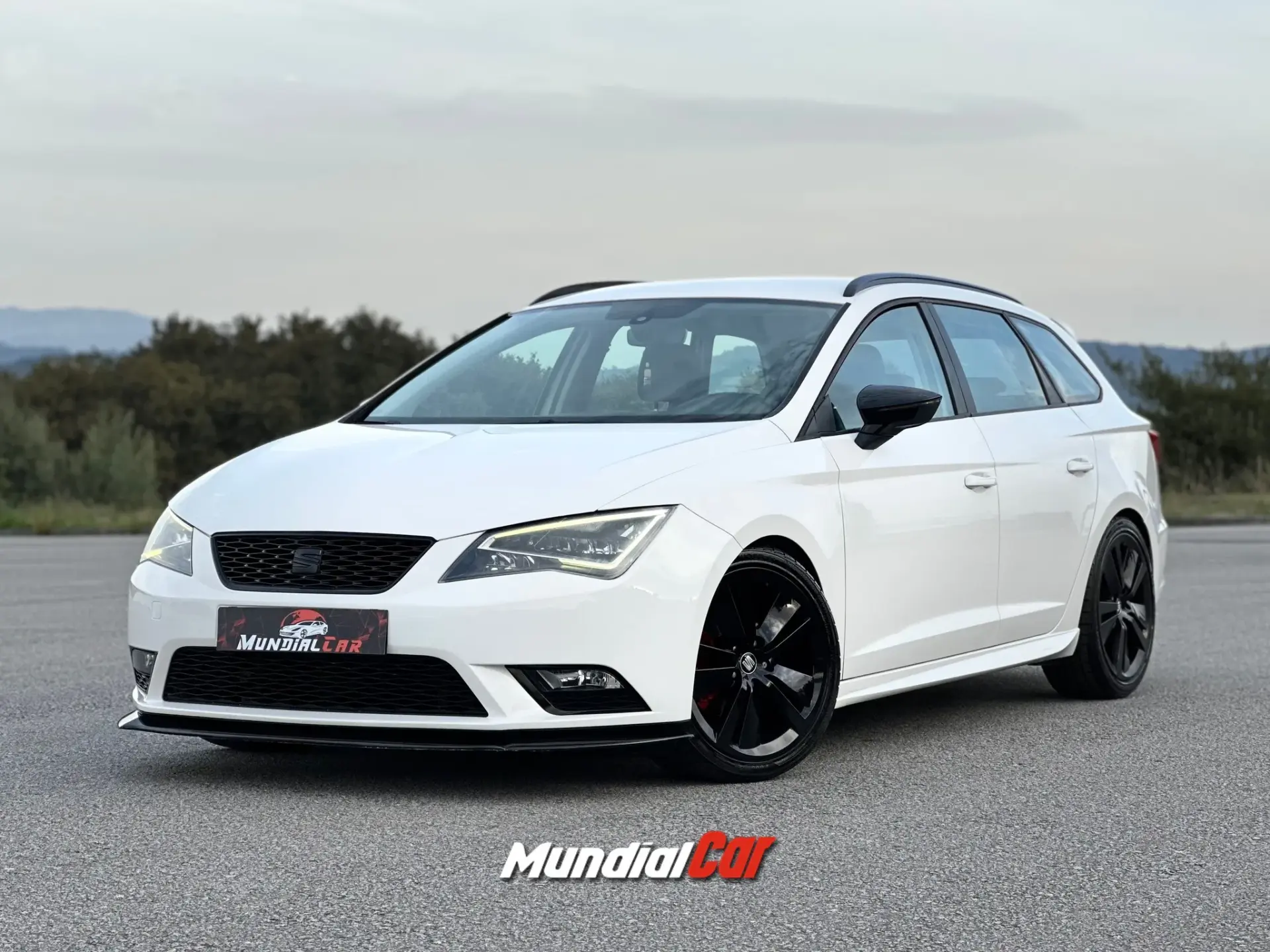 SEAT Leon ST 1.6 TDI Style S/S 1
