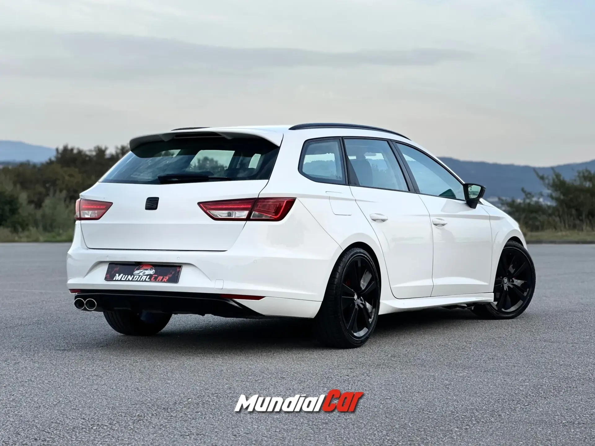 SEAT Leon ST 1.6 TDI Style S/S 2
