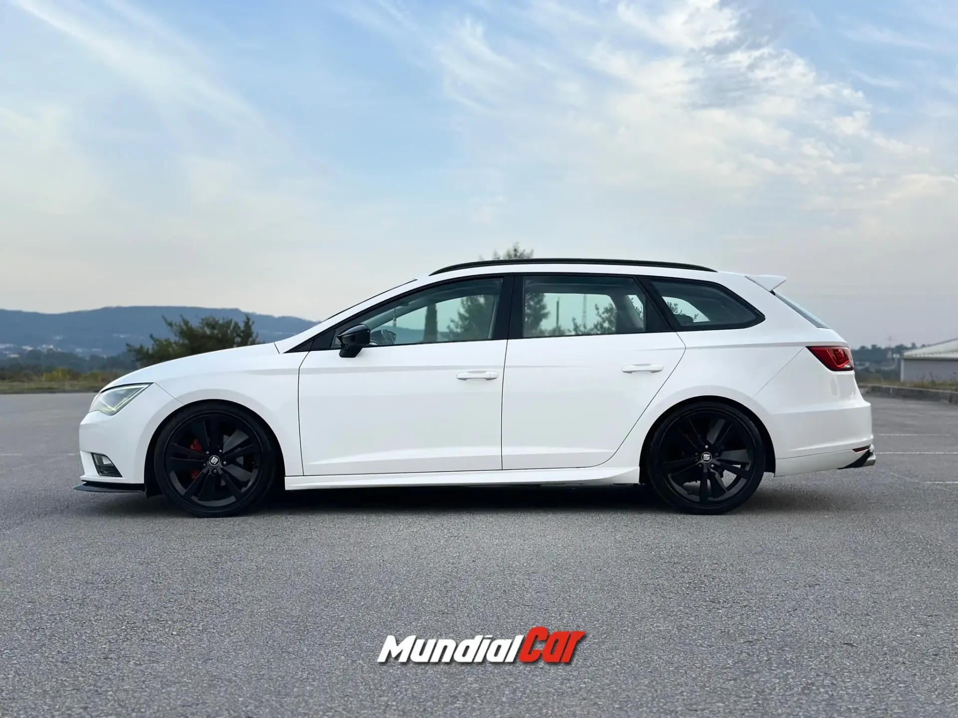 SEAT Leon ST 1.6 TDI Style S/S 3