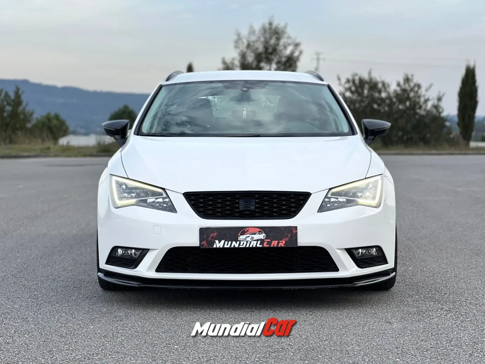SEAT Leon ST 1.6 TDI Style S/S 8