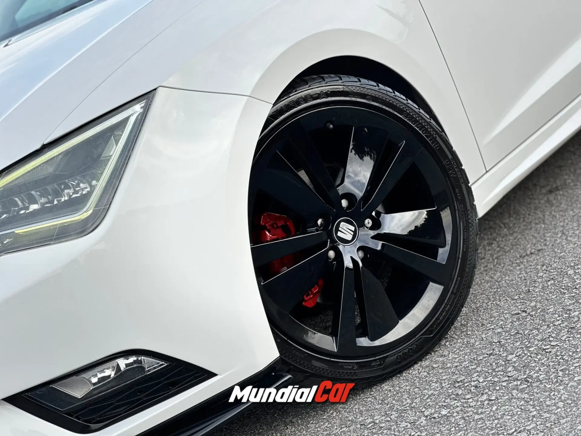 SEAT Leon ST 1.6 TDI Style S/S 9