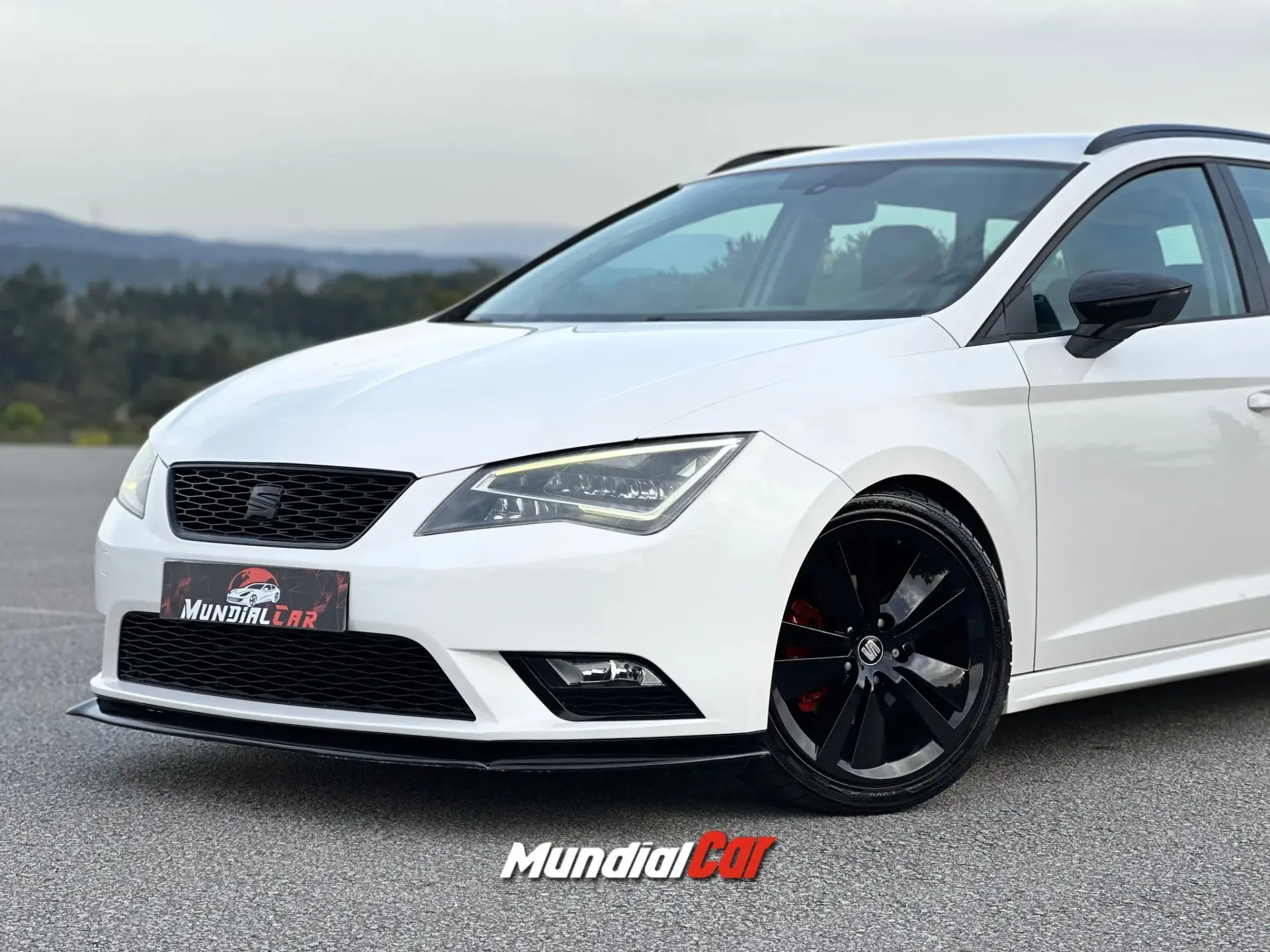 SEAT Leon ST 1.6 TDI Style S/S 10