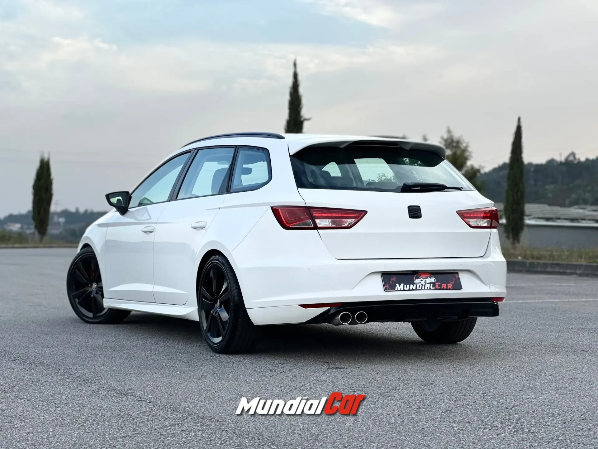 SEAT Leon ST 1.6 TDI Style S/S 11