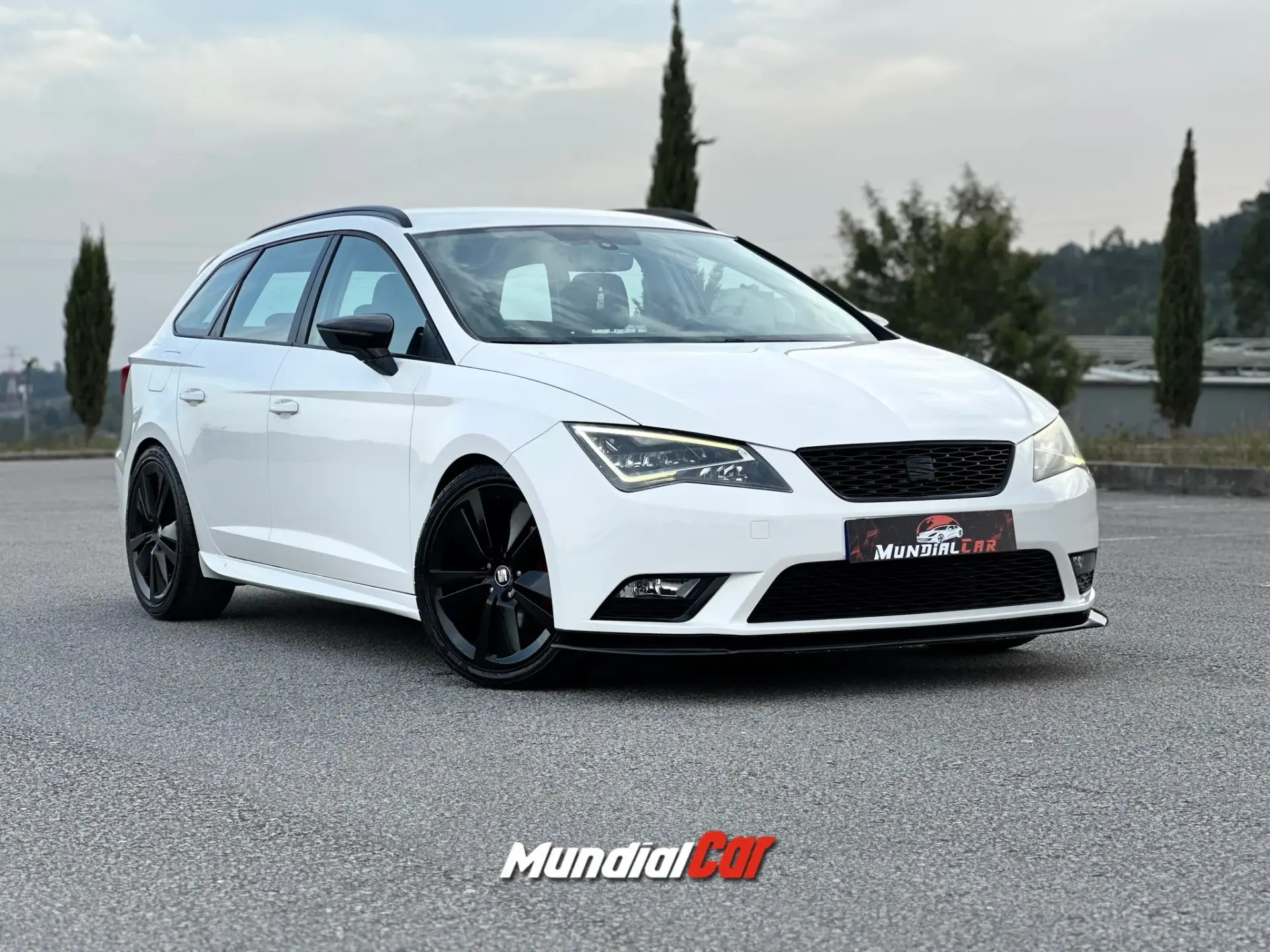 SEAT Leon ST 1.6 TDI Style S/S 13