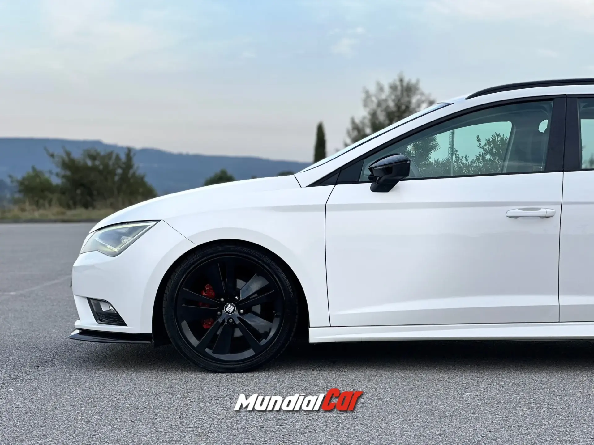 SEAT Leon ST 1.6 TDI Style S/S 16