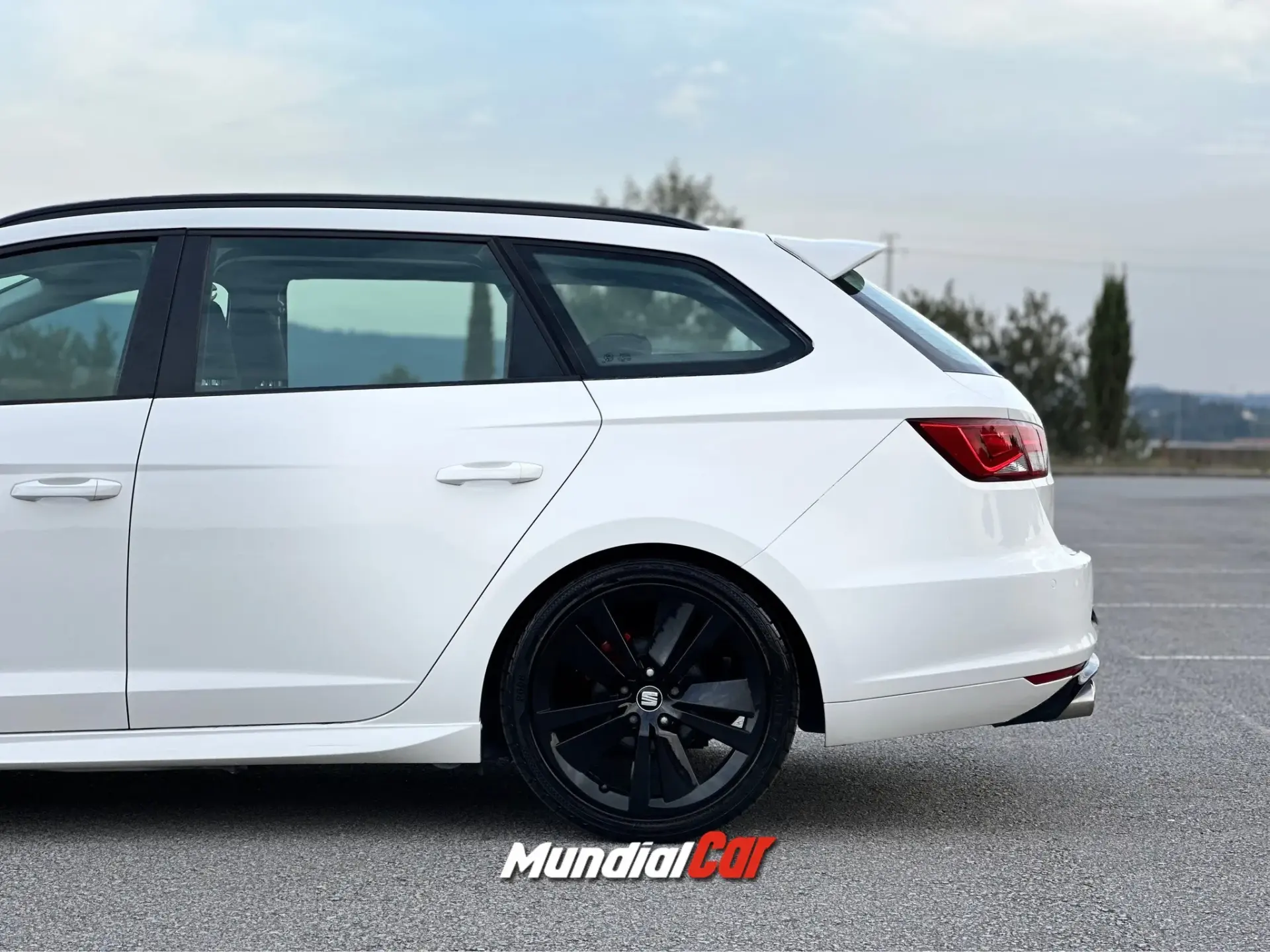 SEAT Leon ST 1.6 TDI Style S/S 17