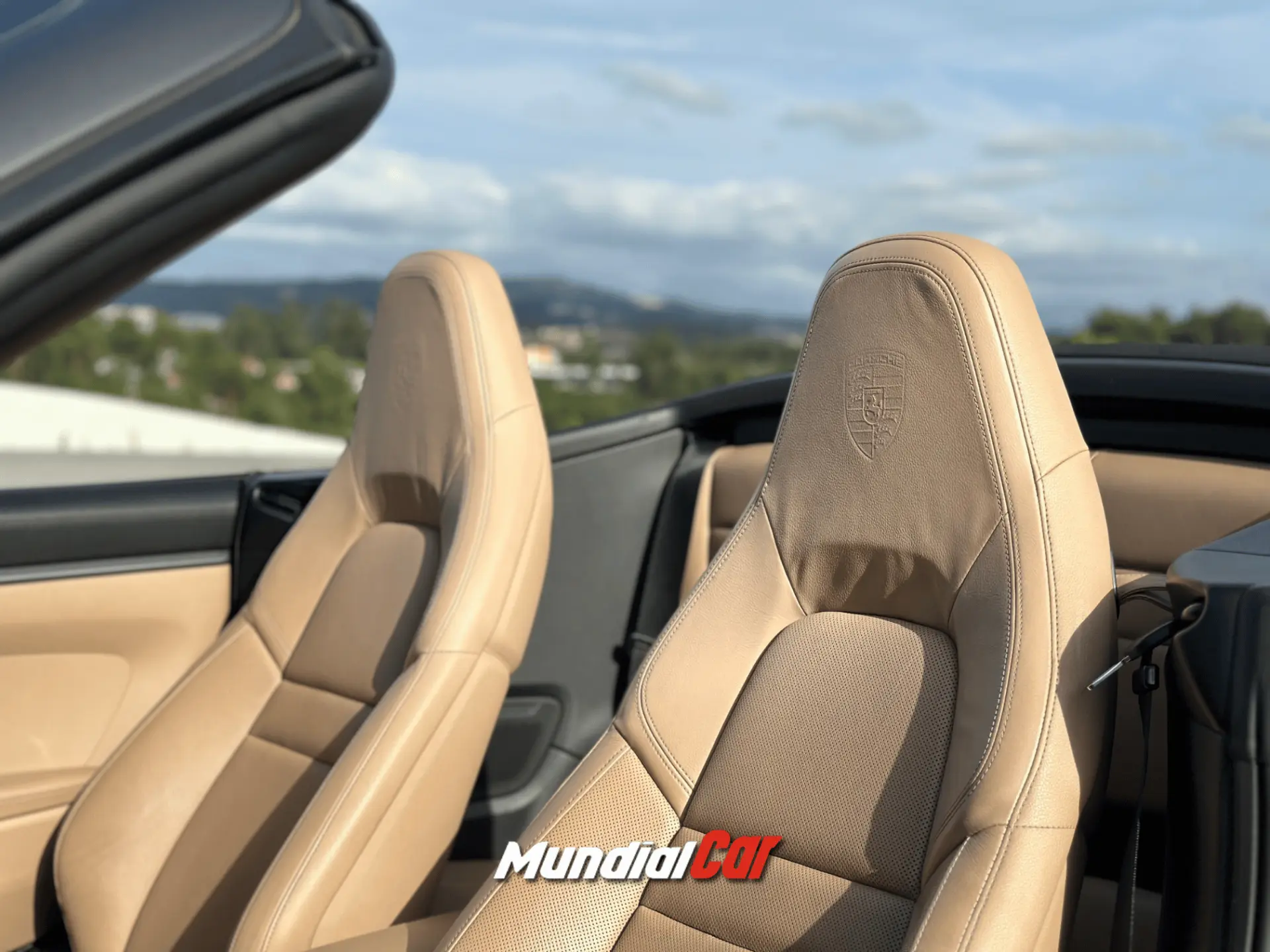 Porsche 911 (992) Carrera S Cabriolet PDK 23
