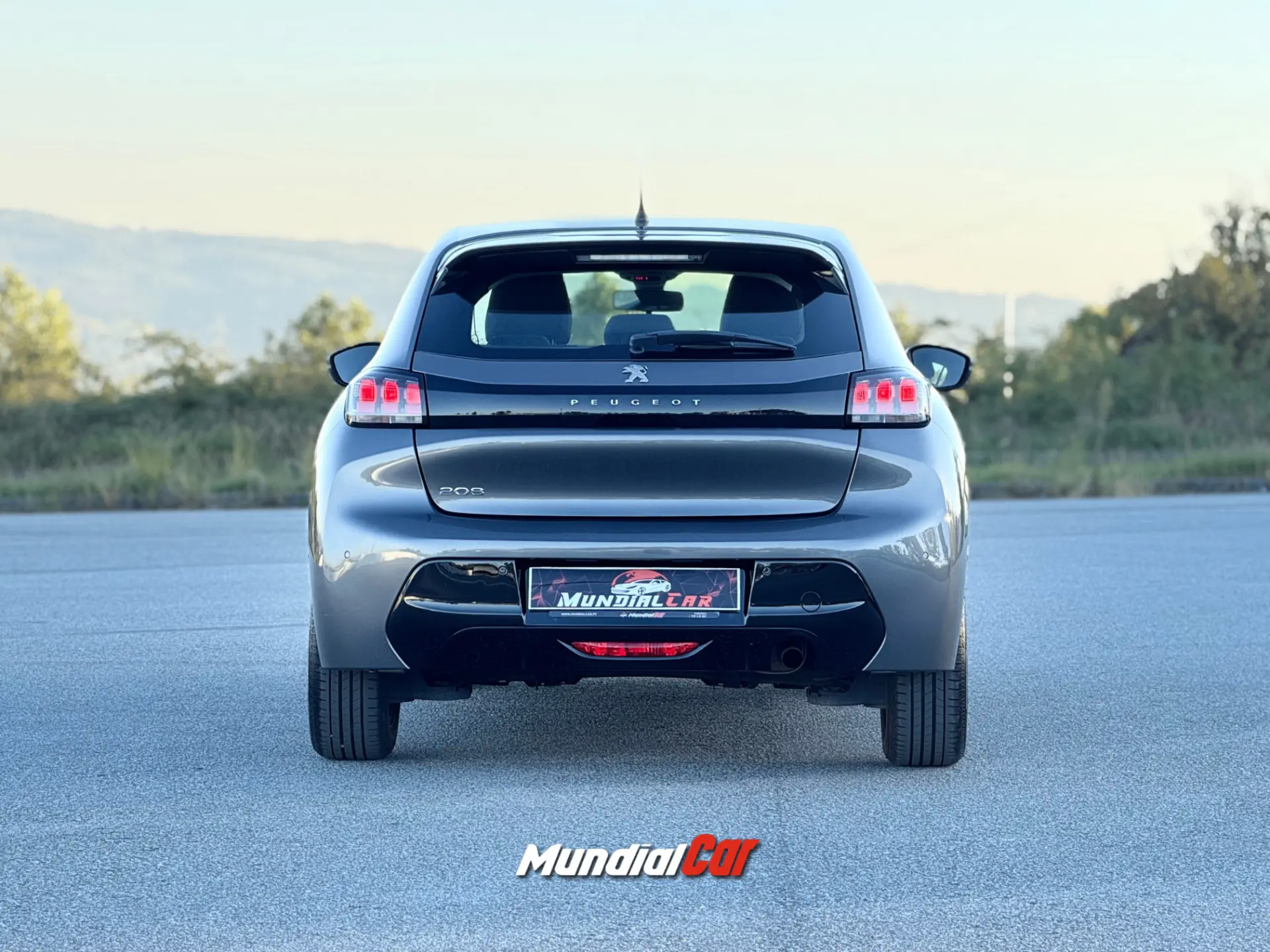 Peugeot 208 1.2 PureTech Active Pack 5
