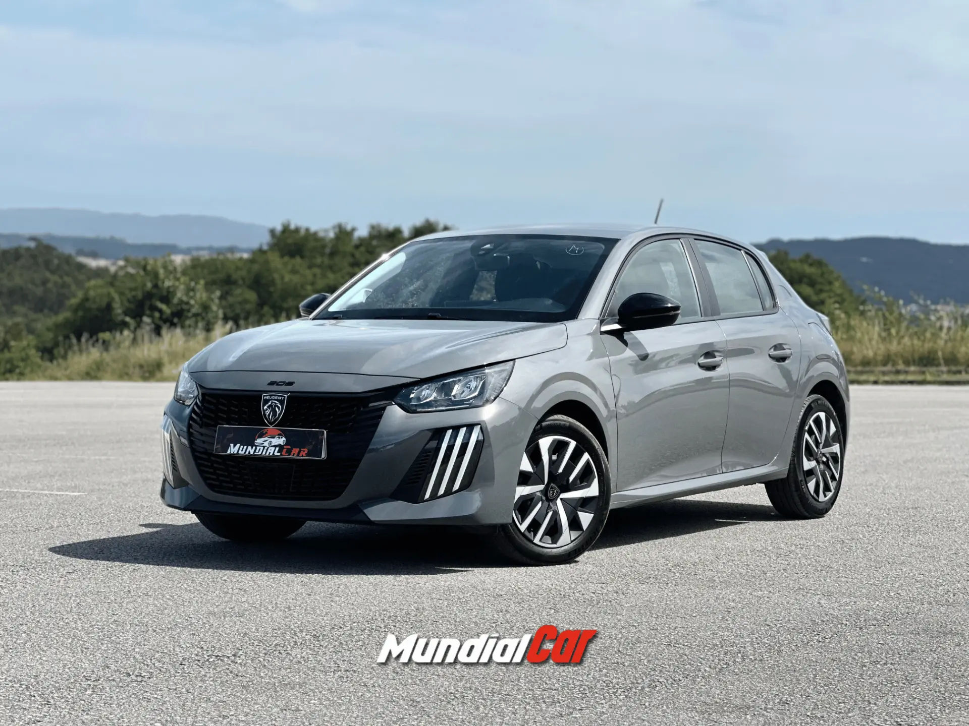 Peugeot 208 1.2 PureTech Active 1