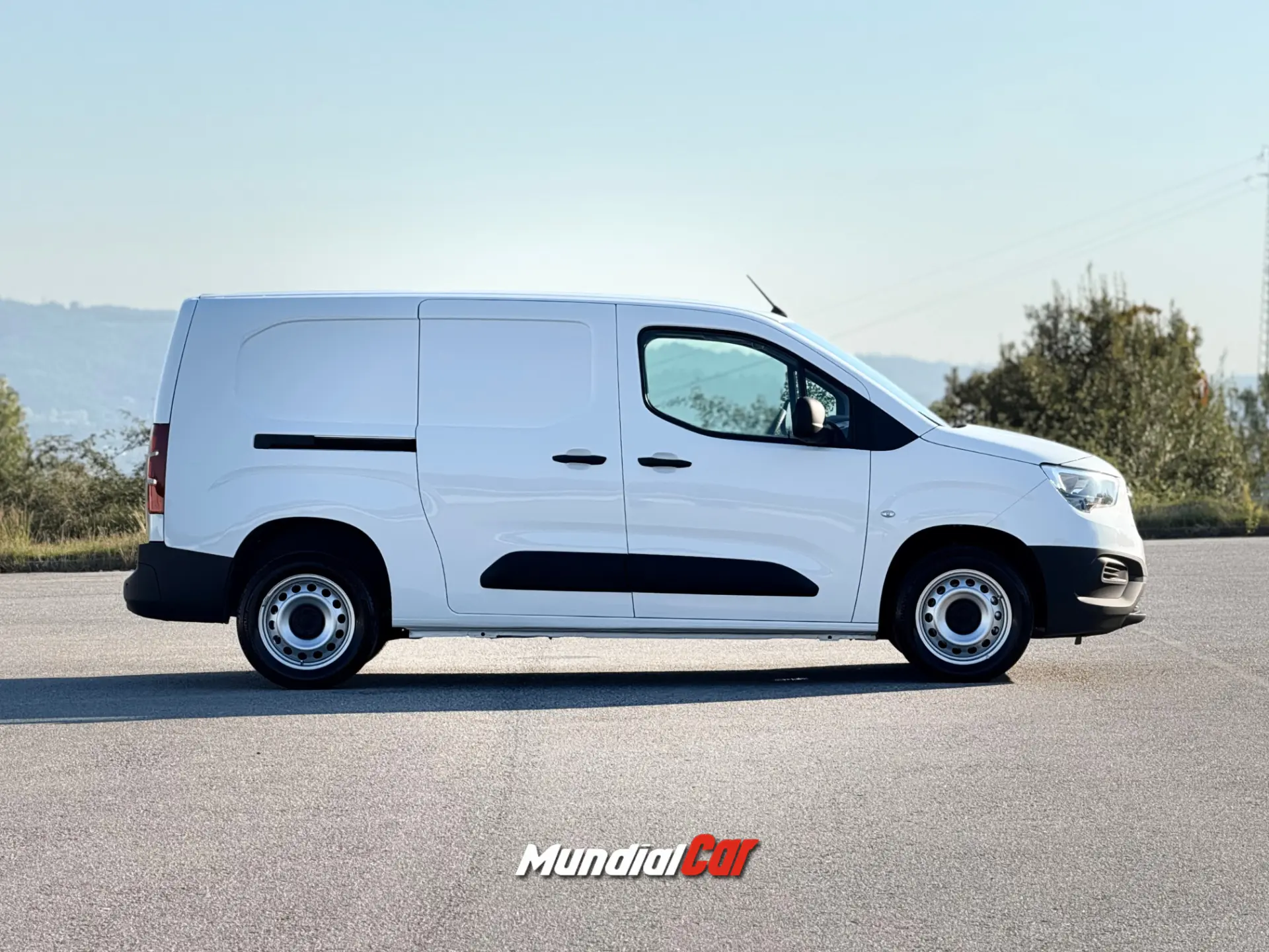 Opel Combo 1.5 CDTi L2H1 Enjoy 6