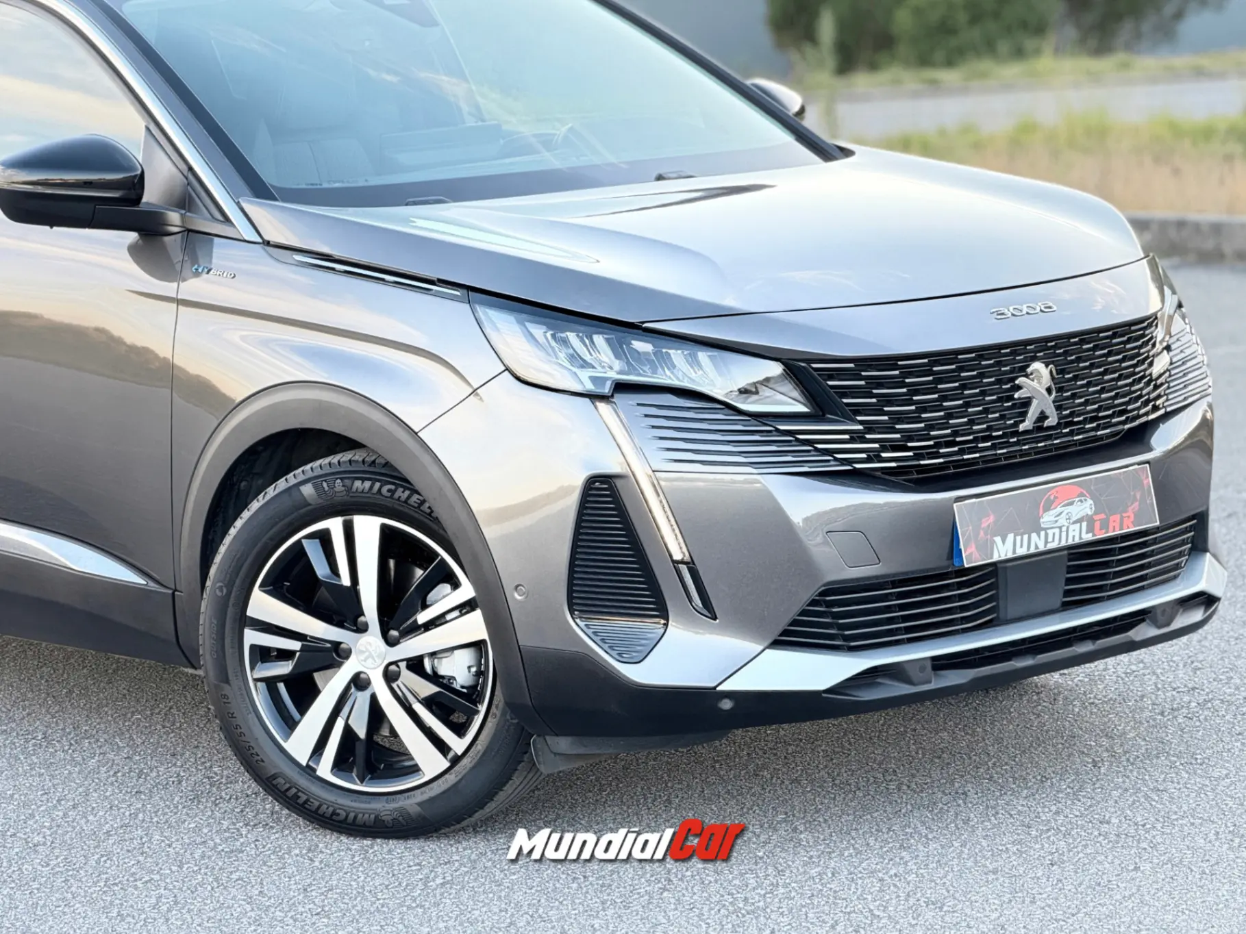 Peugeot 3008 1.6 Hybrid Allure e-EAT8 22