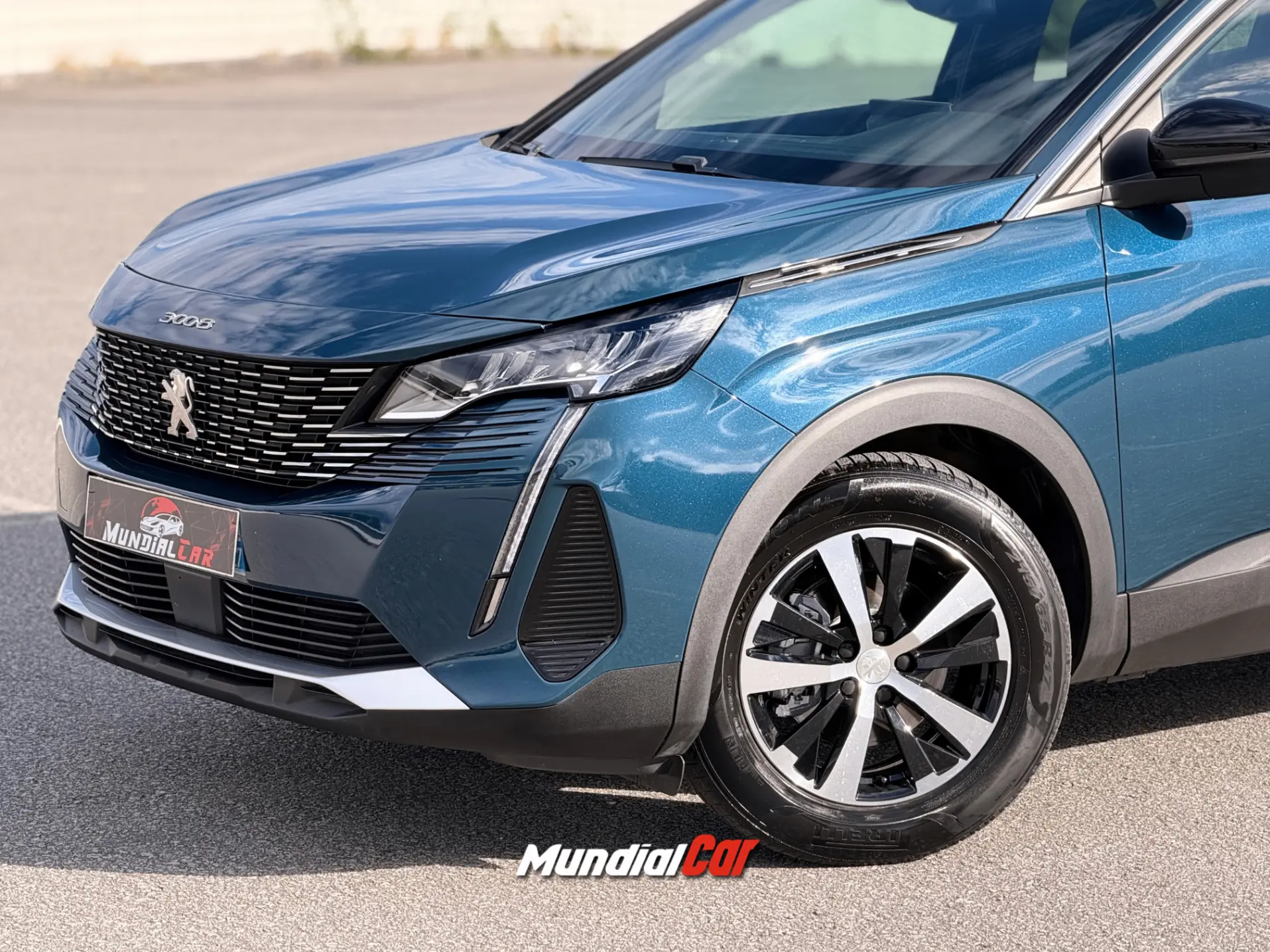 Peugeot 3008 1.2 PureTech Active Pack EAT8 12