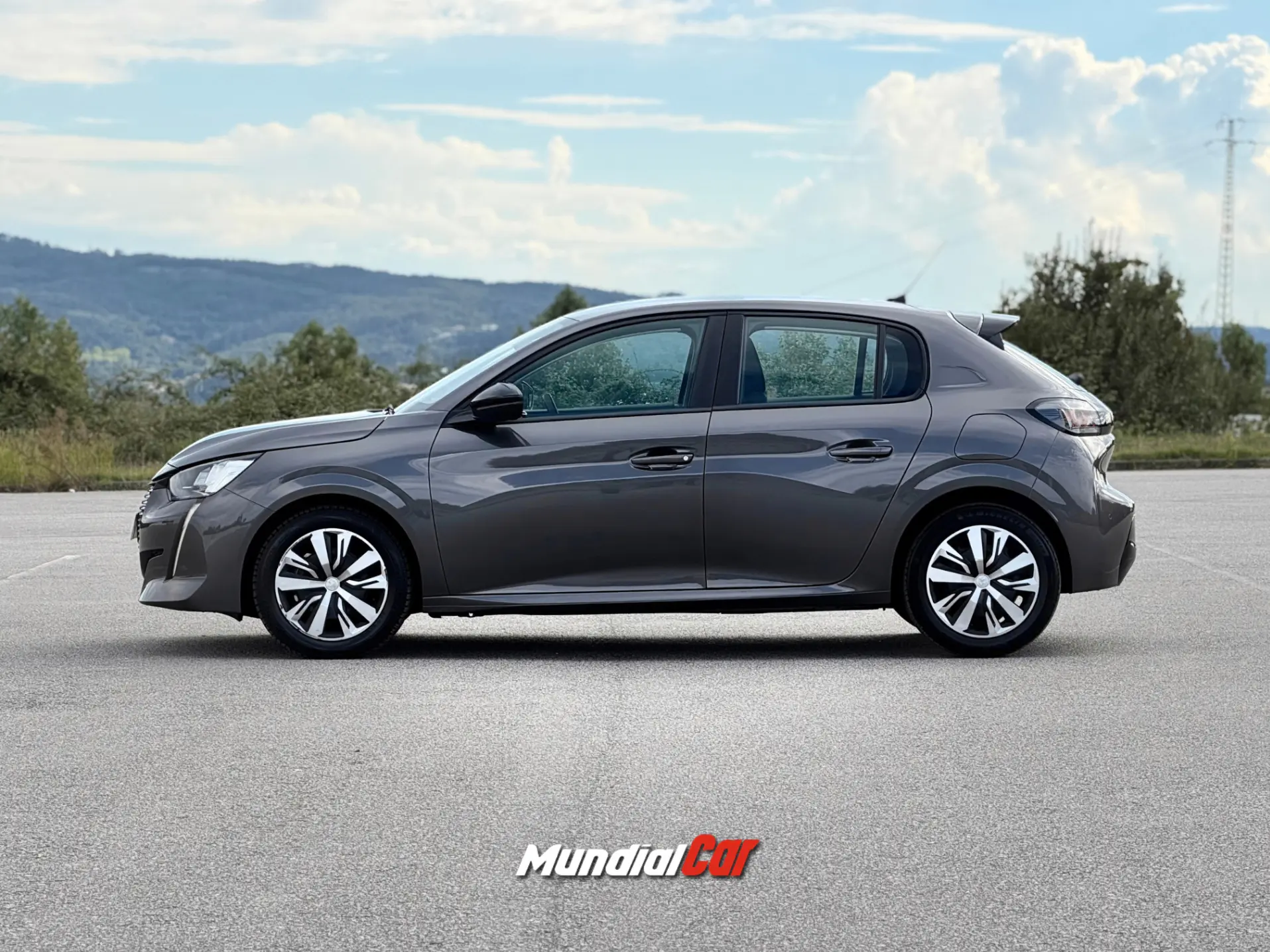 Peugeot 208 1.2 PureTech Active Pack 10