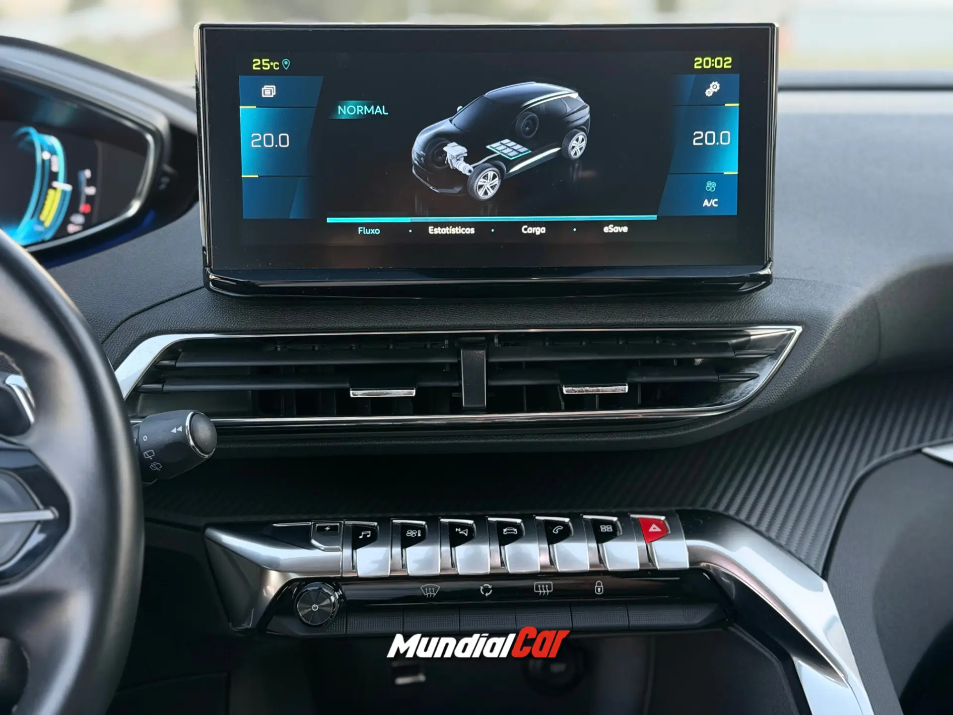 Peugeot 3008 1.6 Hybrid Allure e-EAT8 13