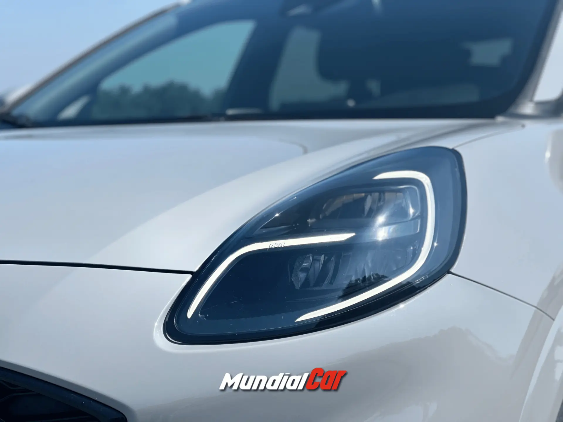 Ford Puma 1.0 EcoBoost Hybrid ST-LINE X 22