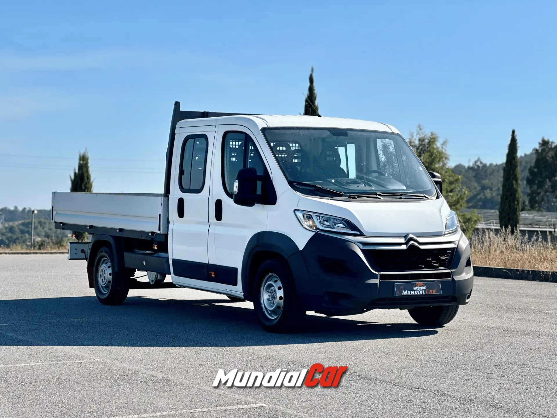 Citroen Jumper 2.2 HDI 11