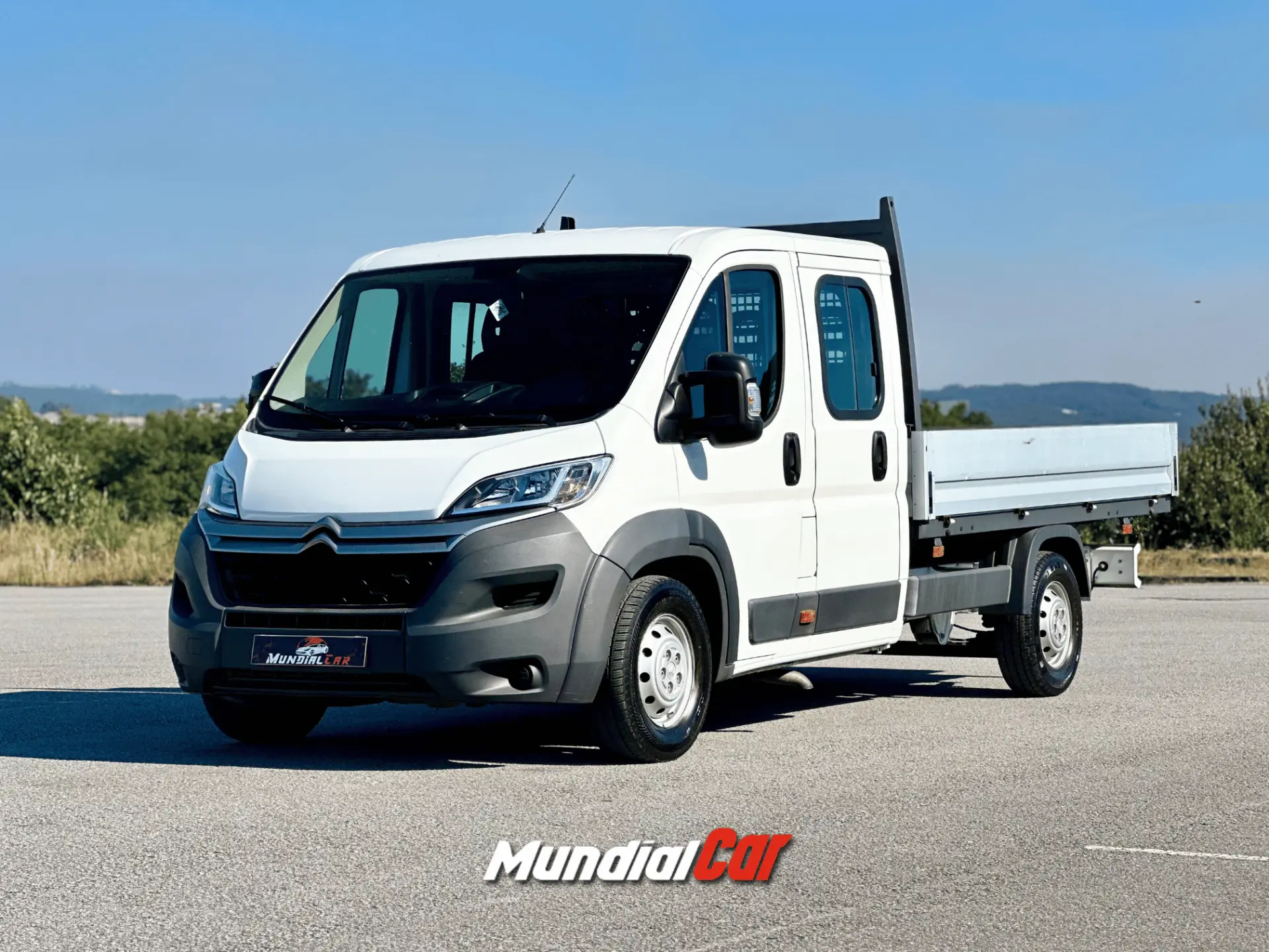 Citroen Jumper 2.2 HDI 1