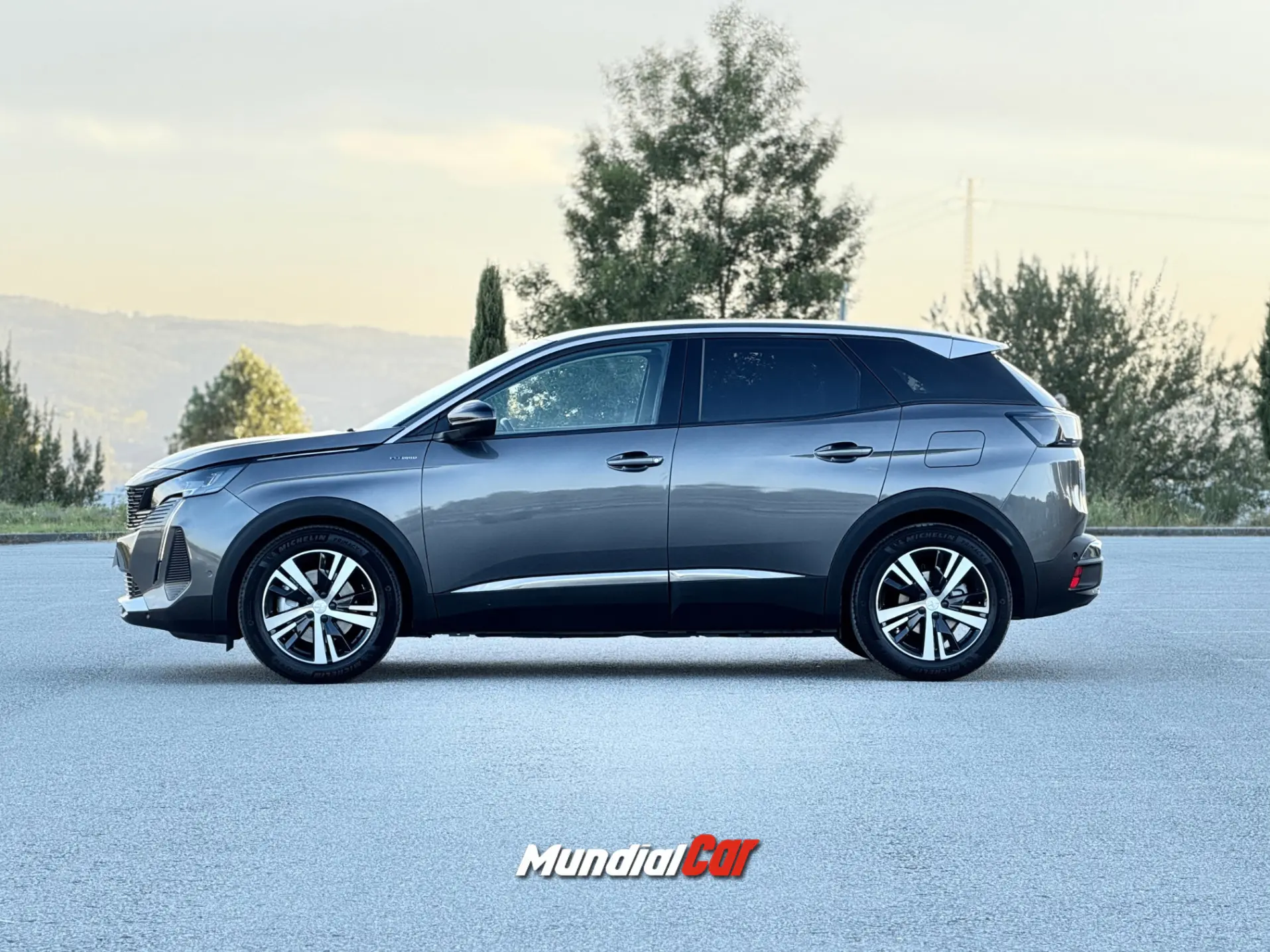 Peugeot 3008 1.6 Hybrid Allure e-EAT8 7