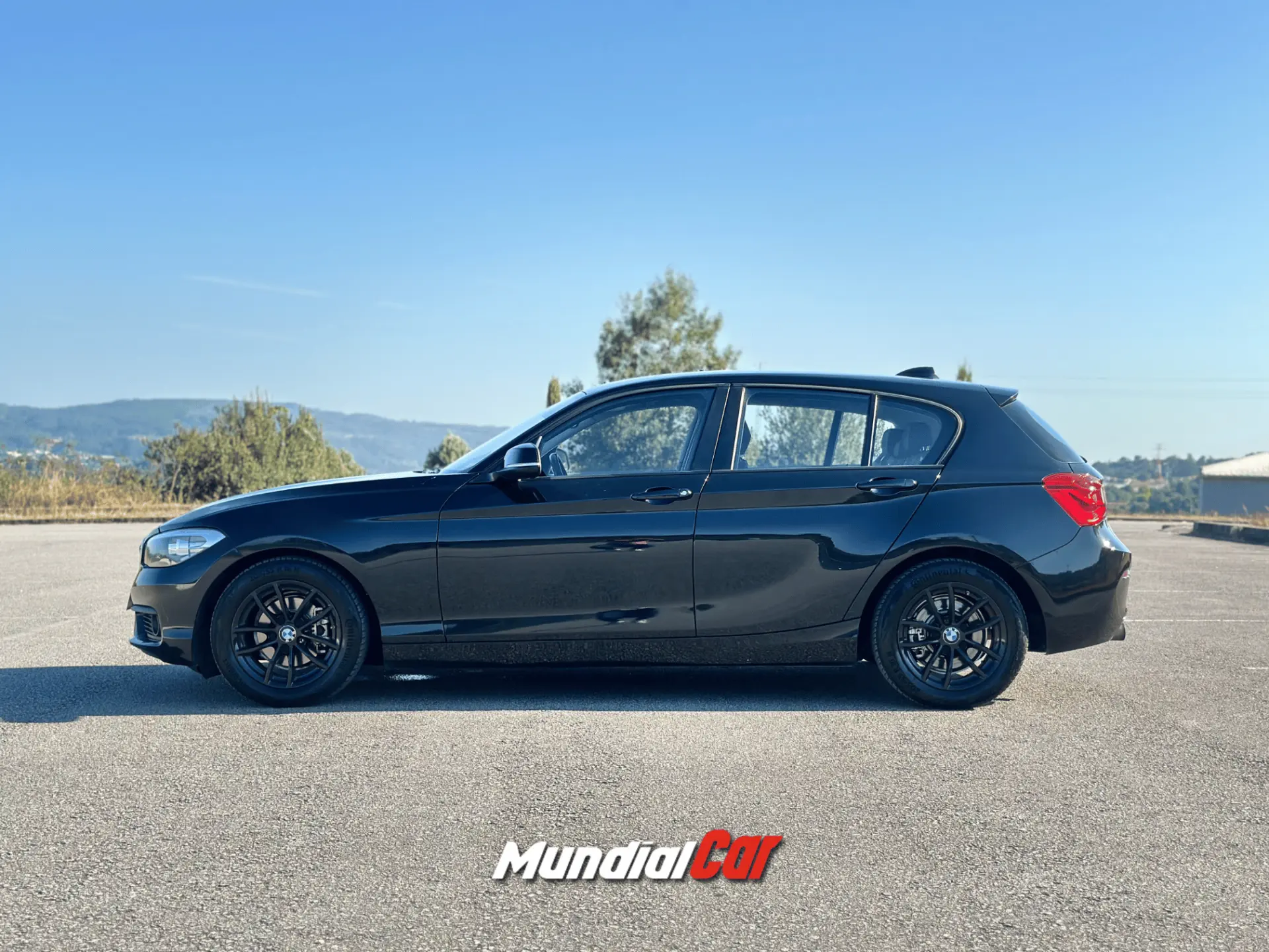 BMW 116 d 6