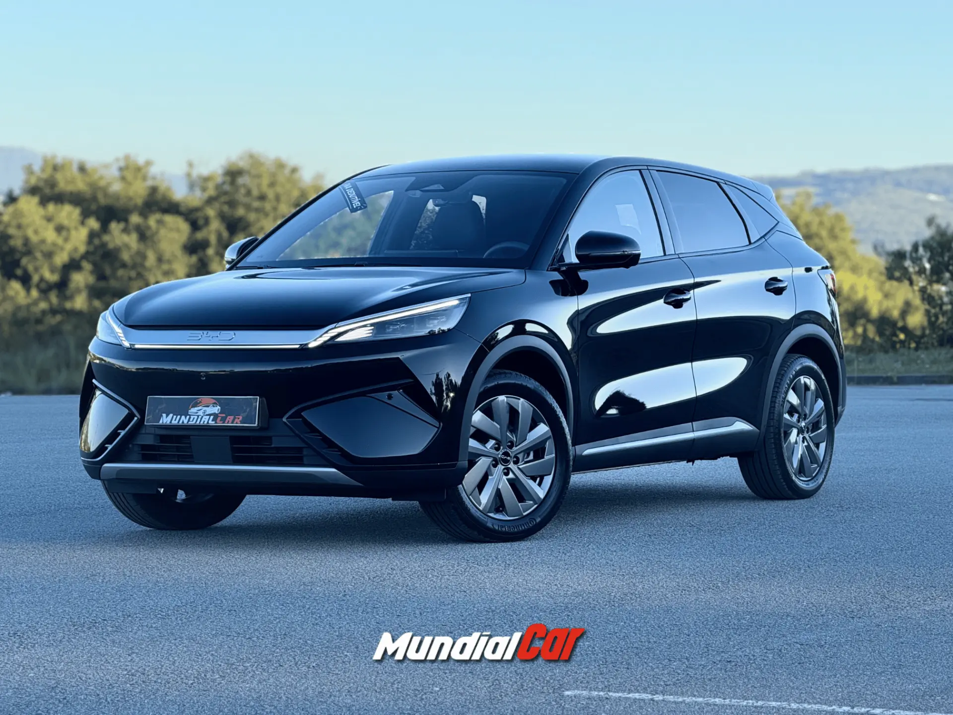 BYD Atto 3 EVO 74.8 kWh Design 1