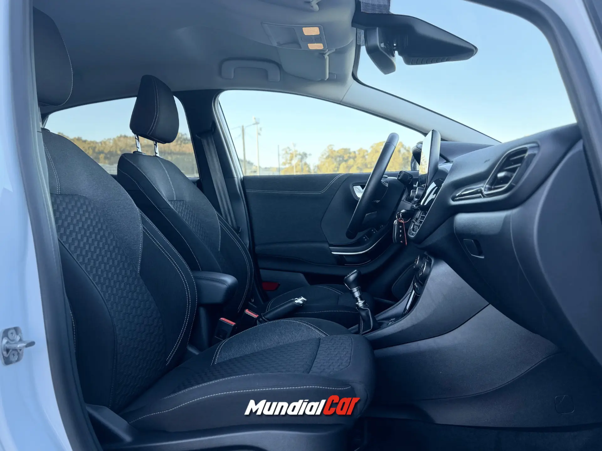 Ford Puma 1.0 EcoBoost MHEV Titanium 9