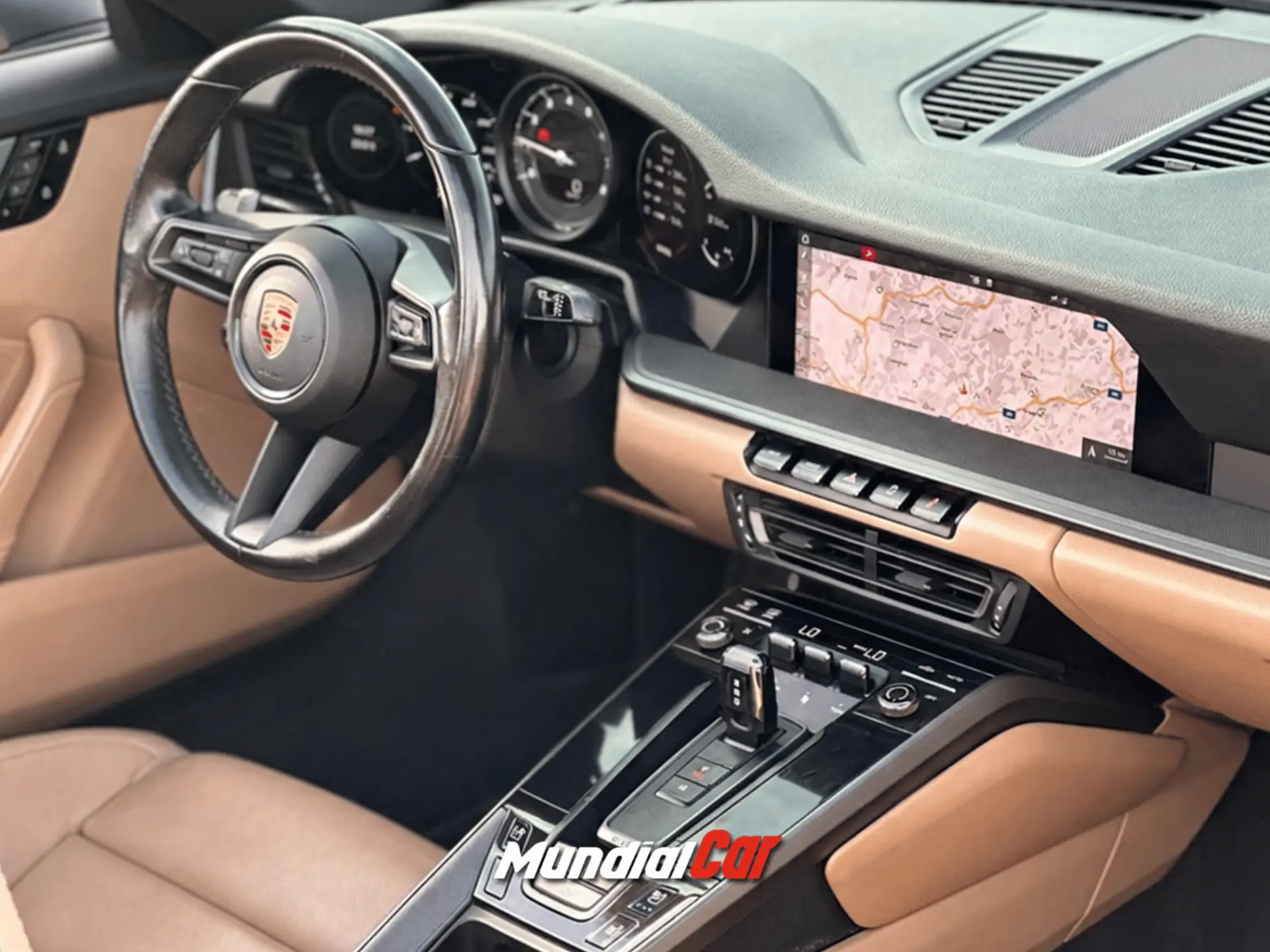 Porsche 911 (992) Carrera S Cabriolet PDK 21