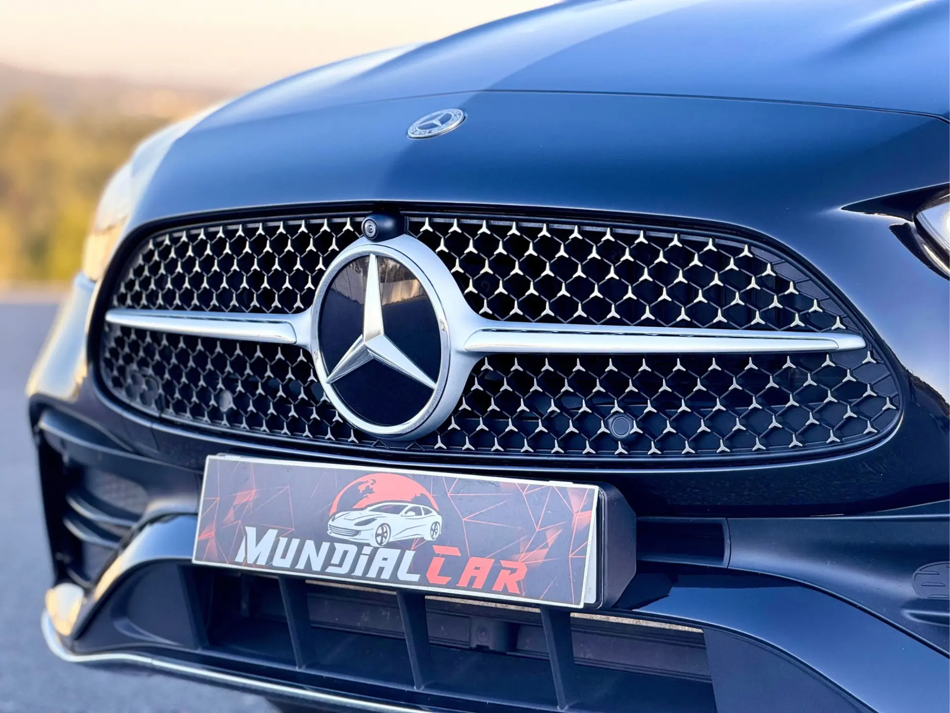 Mercedes-Benz C 300 C300 e Break AMG Line 18