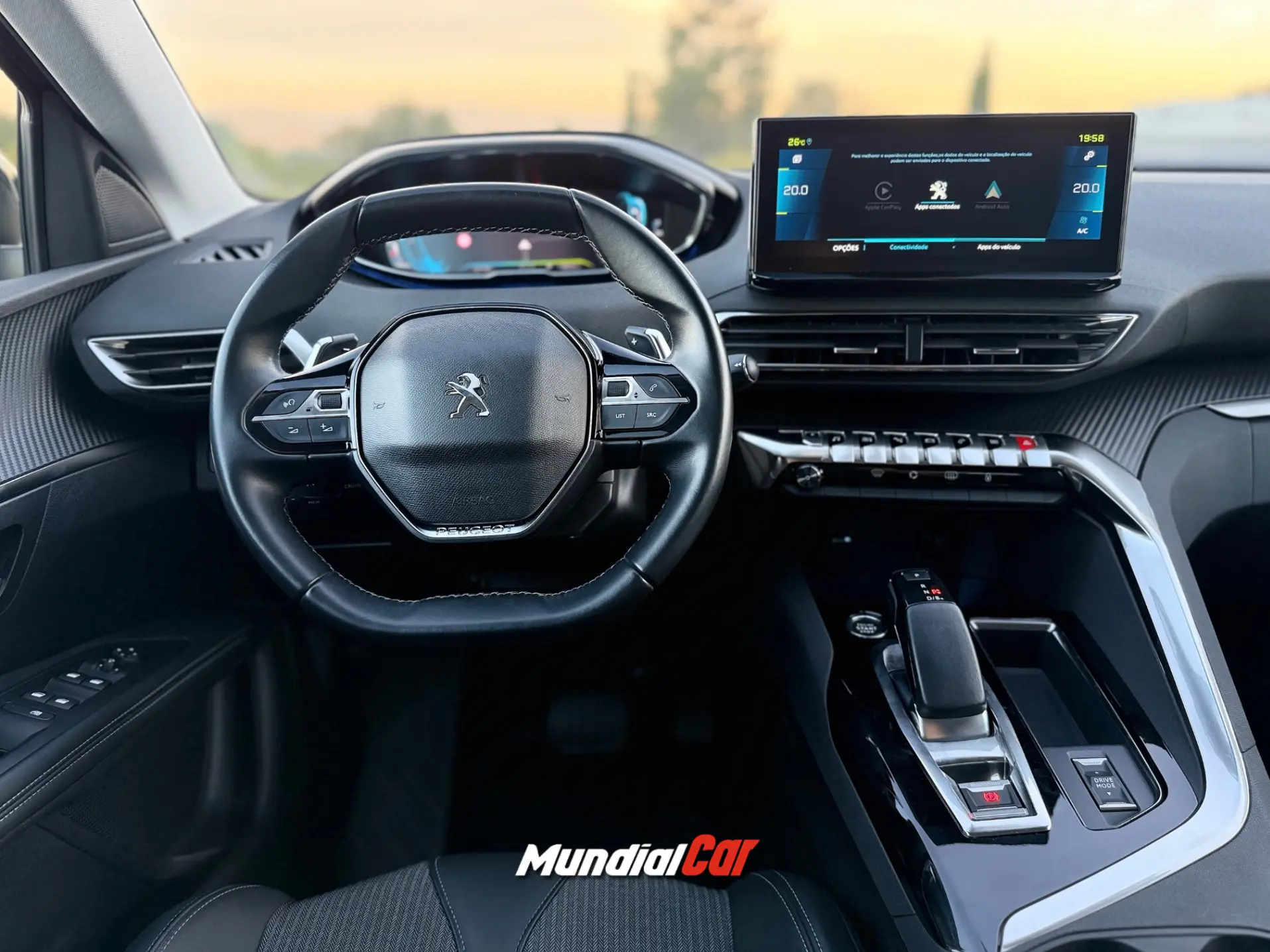 Peugeot 3008 1.6 Hybrid Allure e-EAT8 11