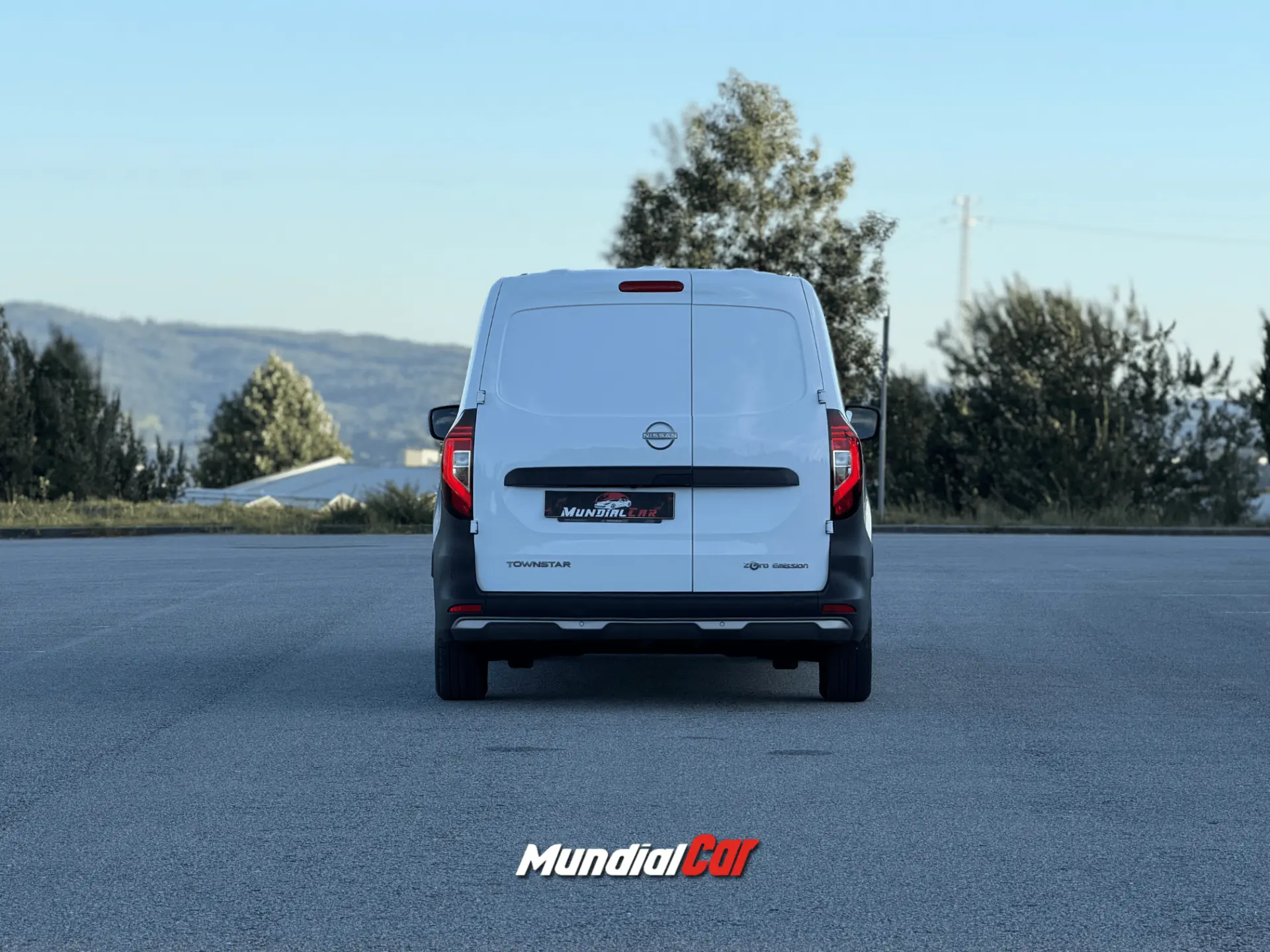 Nissan e-Townstar e-Townstar 45 kWh L2 Professional 3L 5