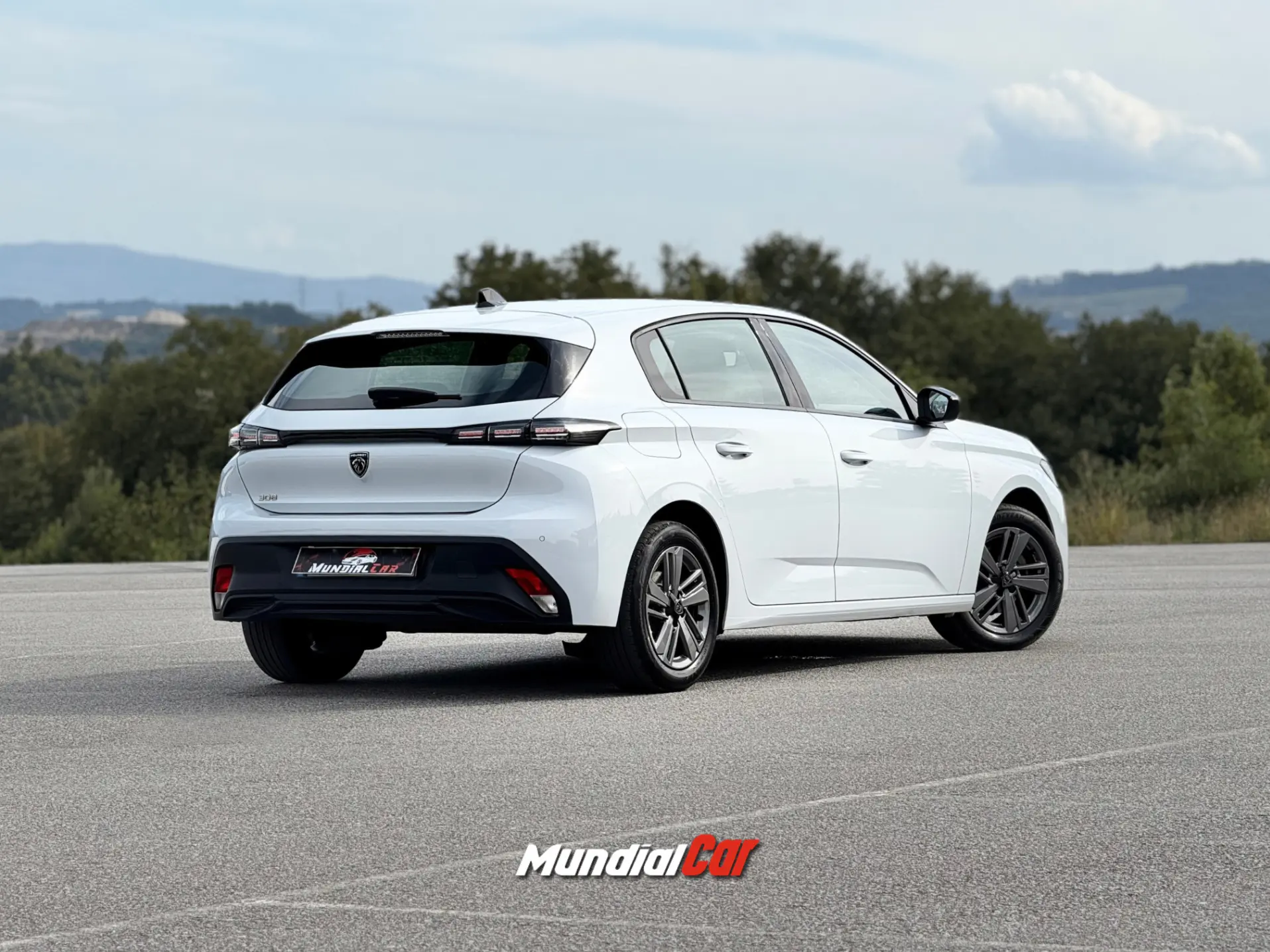 Peugeot 308 1.2 PureTech Active 2