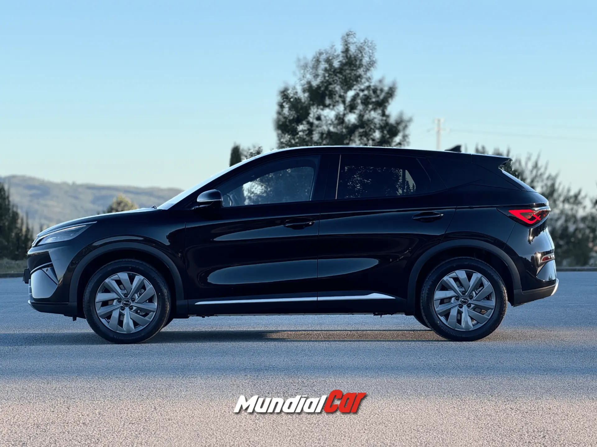 BYD Atto 3 EVO 74.8 kWh Design 6