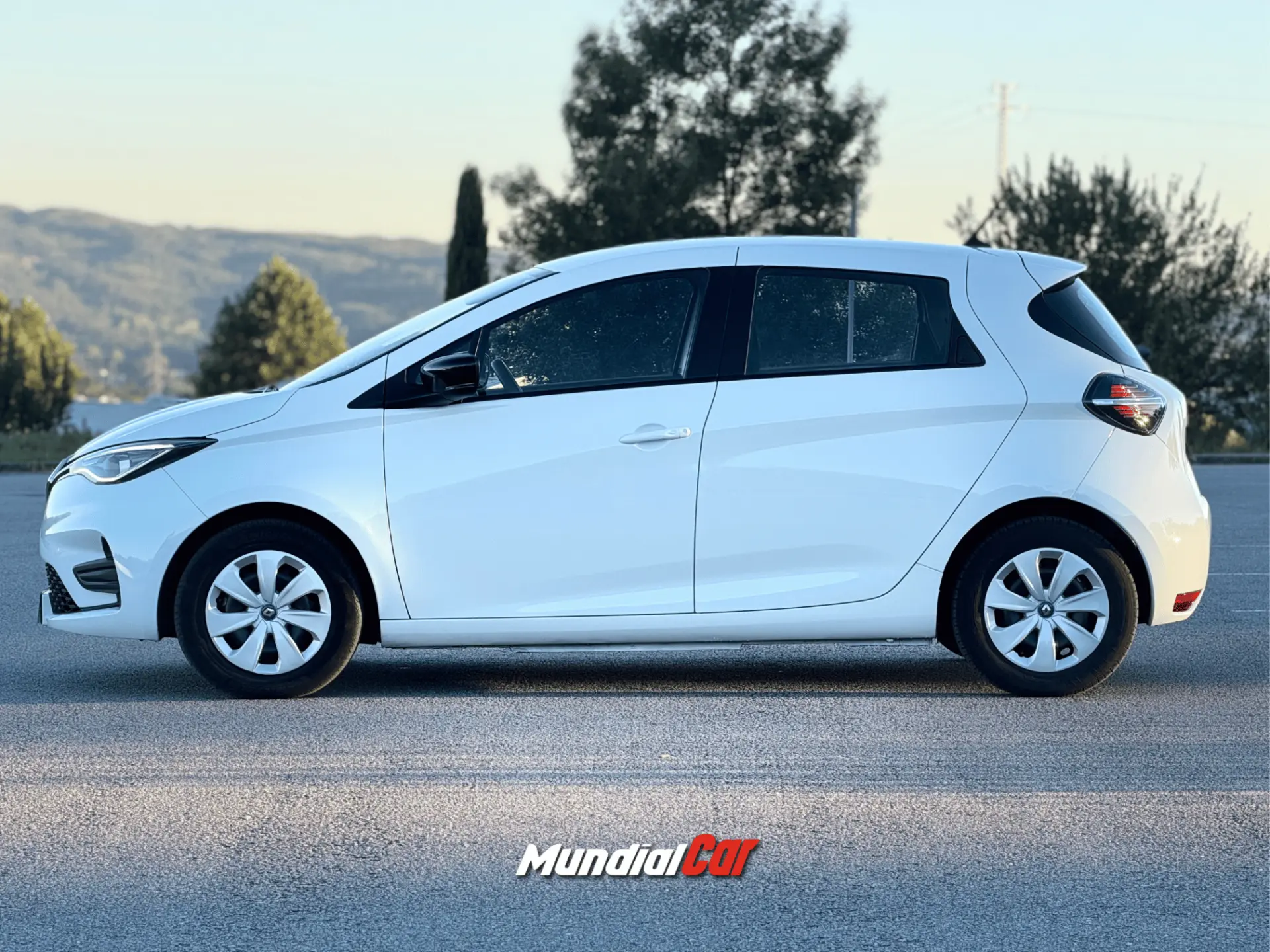 Renault Zoe Life 50 6