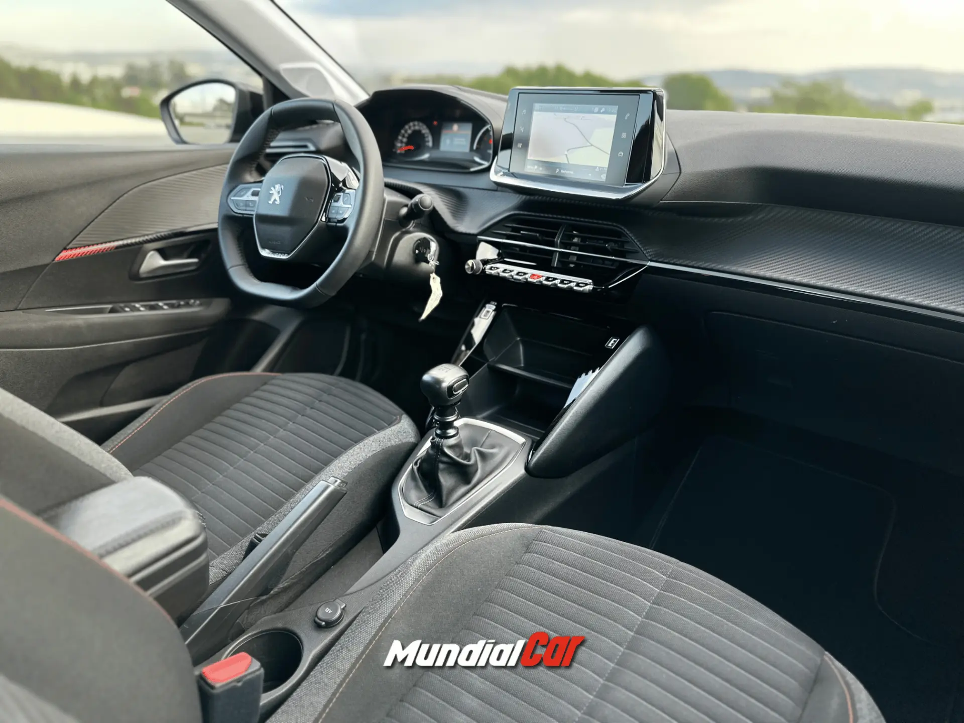 Peugeot 208 1.2 PureTech Active Pack 13