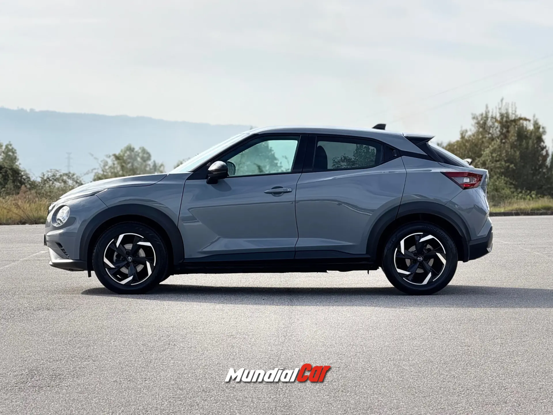 Nissan Juke 1.0 DIG-T N-Connecta DCT 4