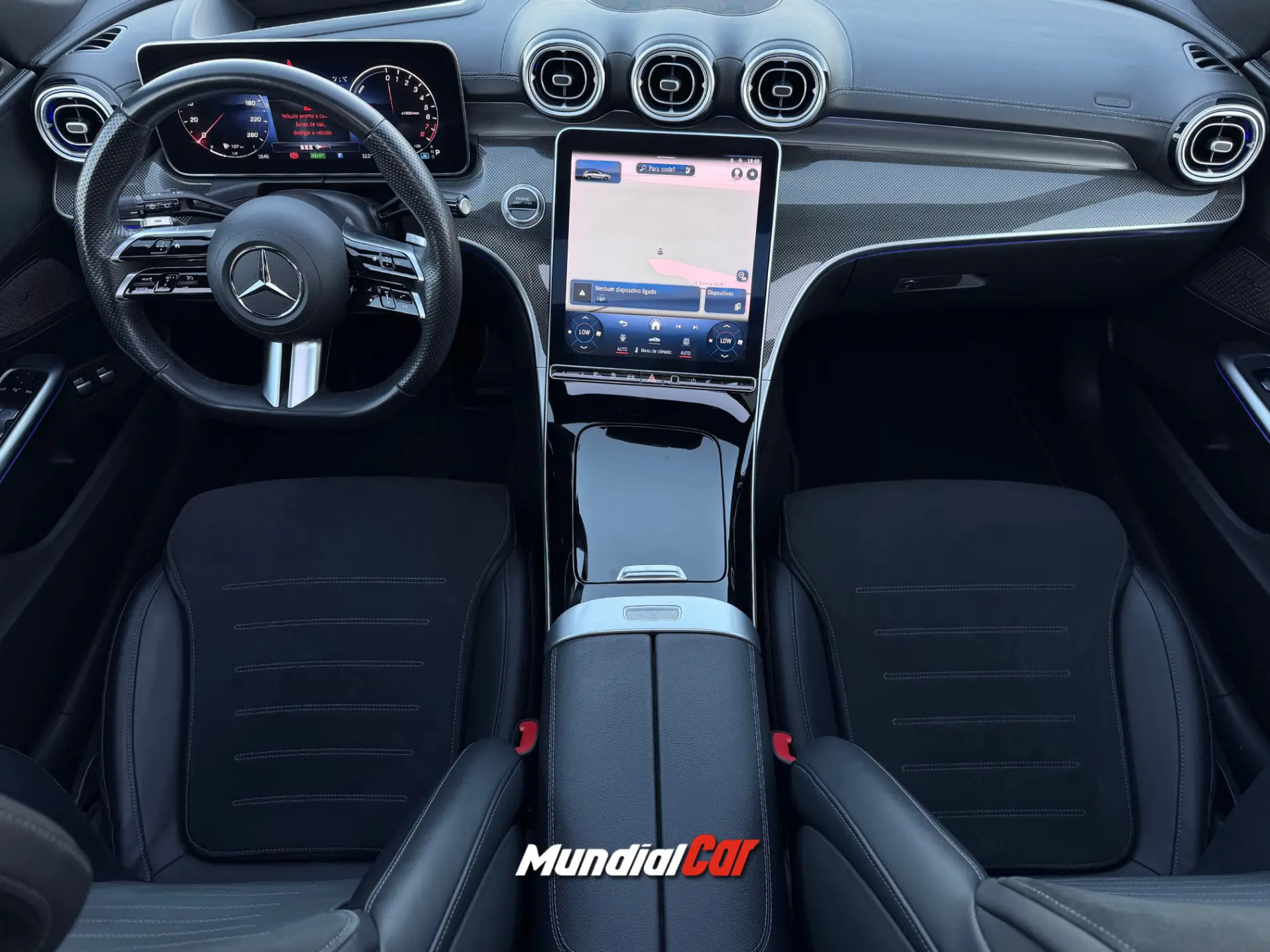 Mercedes-Benz C 300 C300 e Break AMG Line 3