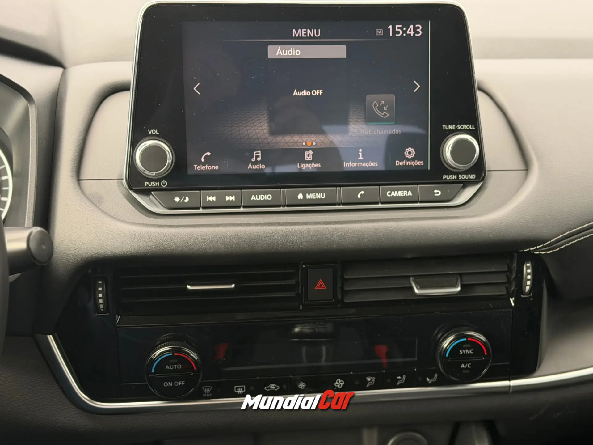 Nissan Qashqai 1.3 DIG-T Acenta 15