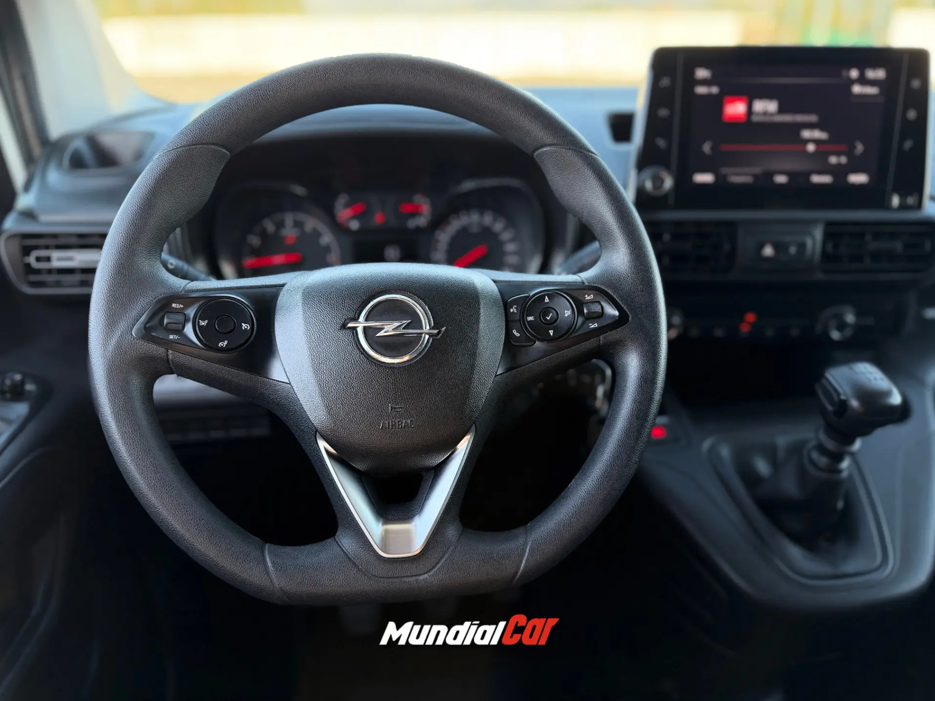 Opel Combo 1.5 CDTi L2H1 Enjoy 11