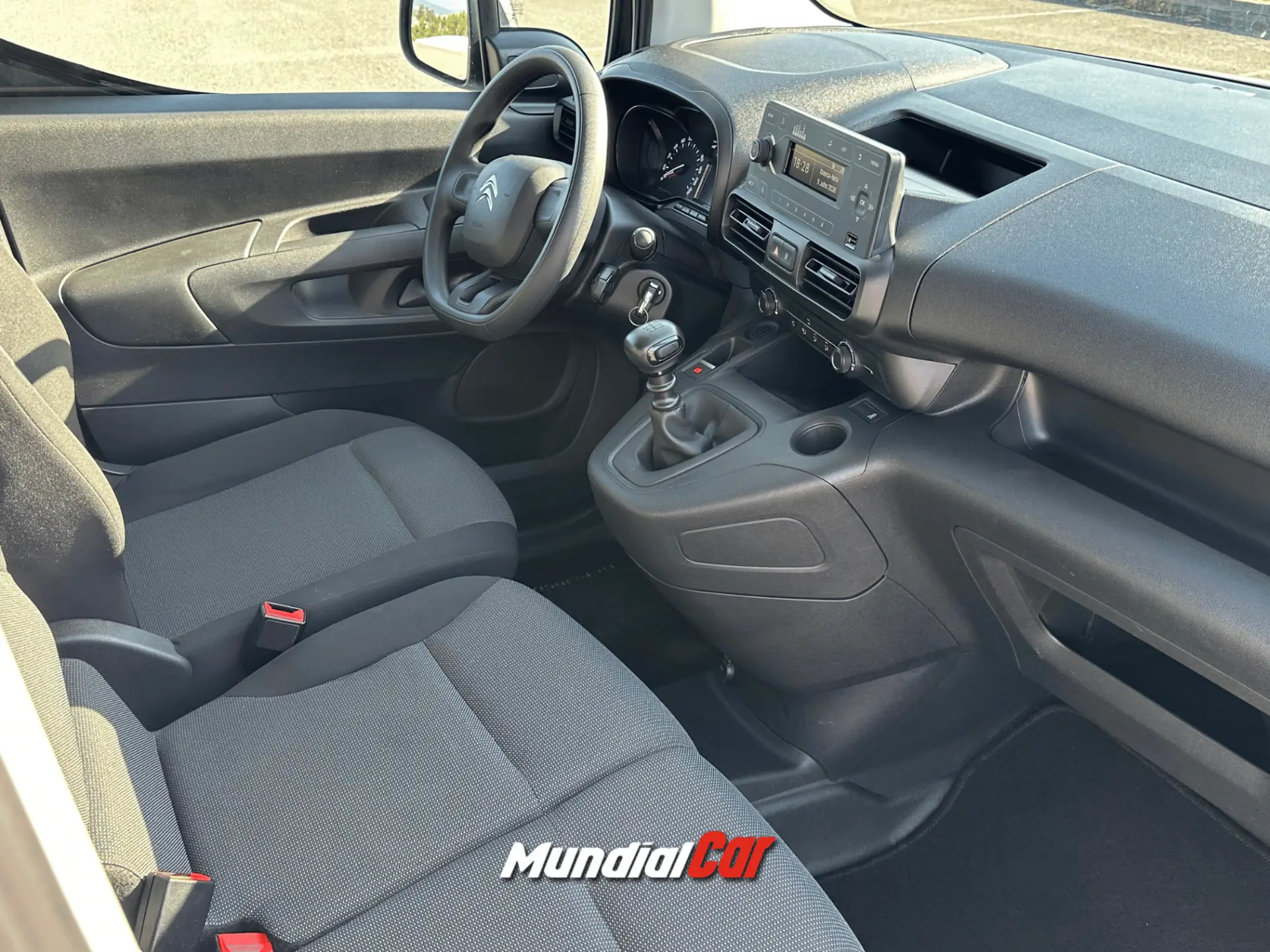 Citroen Berlingo 1.5 Blue Hdi M Club 3