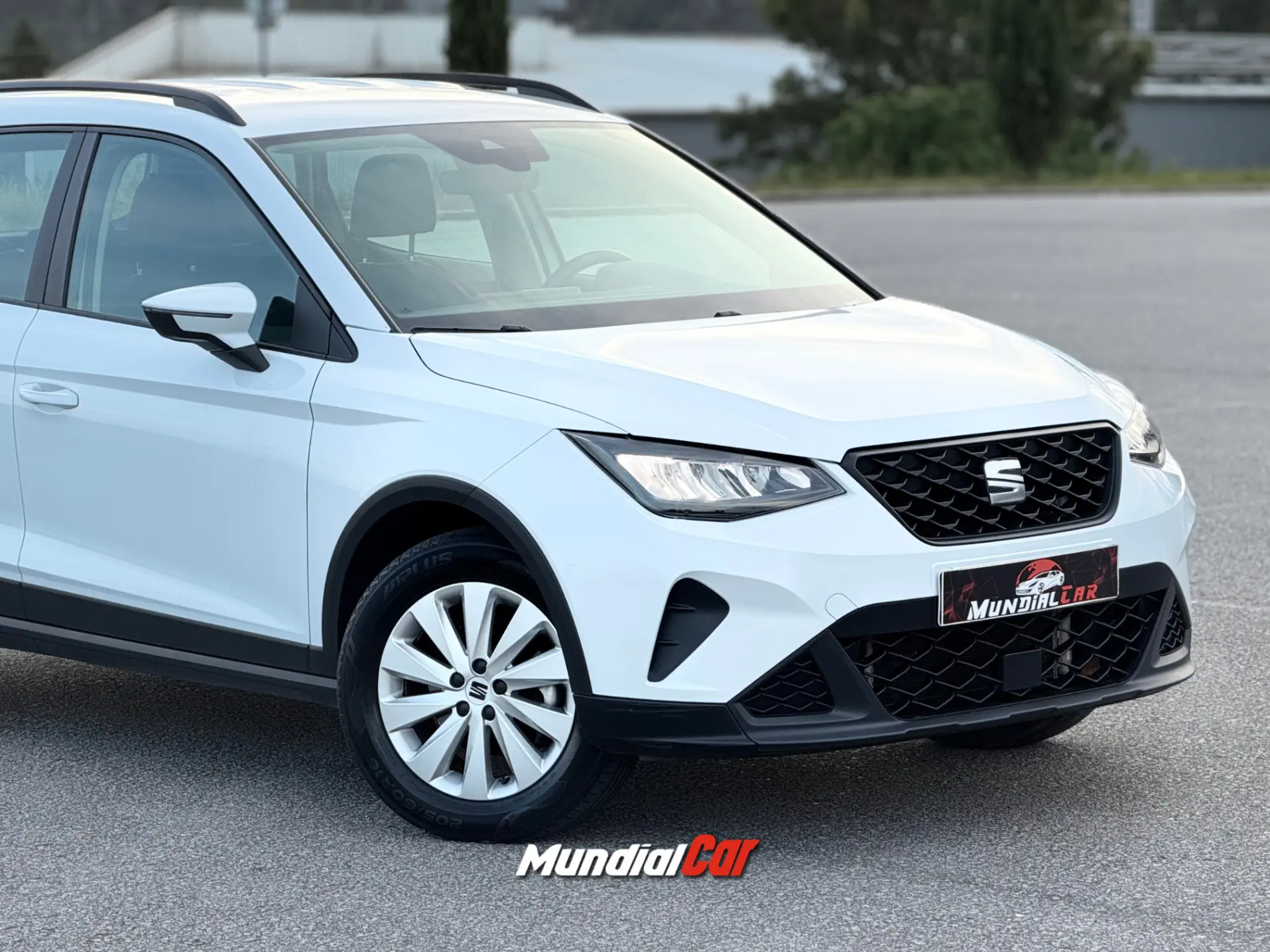 SEAT Arona 1.0 TSI Style DSG 16