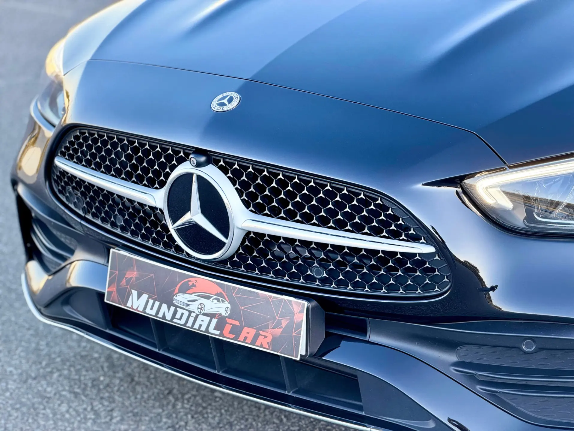 Mercedes-Benz C 300 C300 e Break AMG Line 27