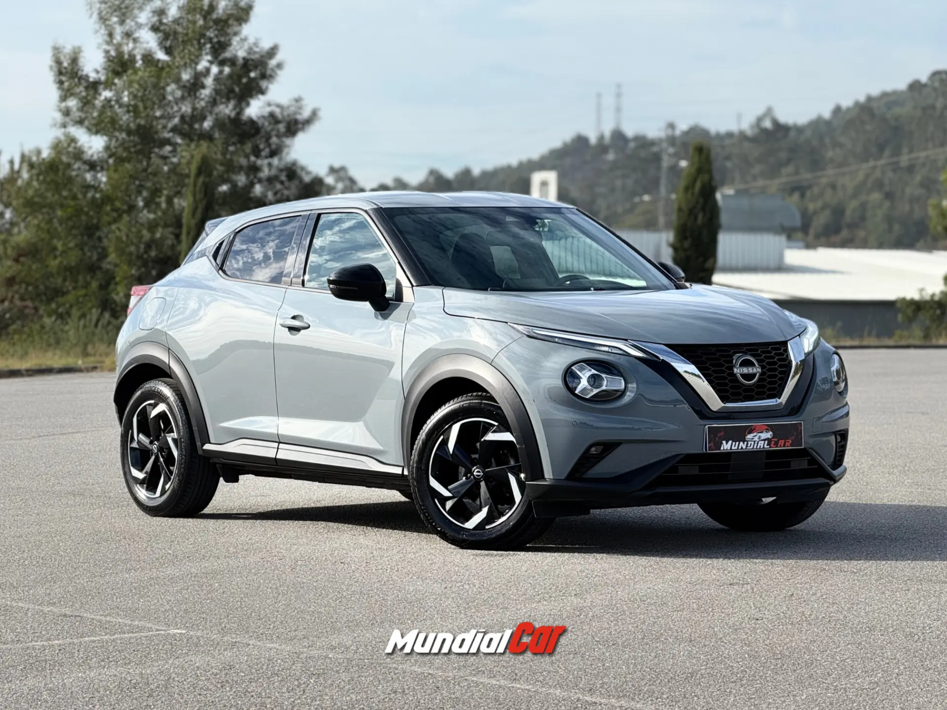 Nissan Juke 1.0 DIG-T N-Connecta DCT 13