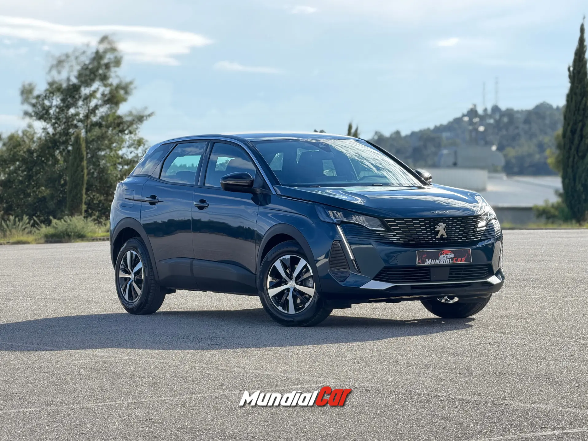 Peugeot 3008 1.2 PureTech Active Pack EAT8 19